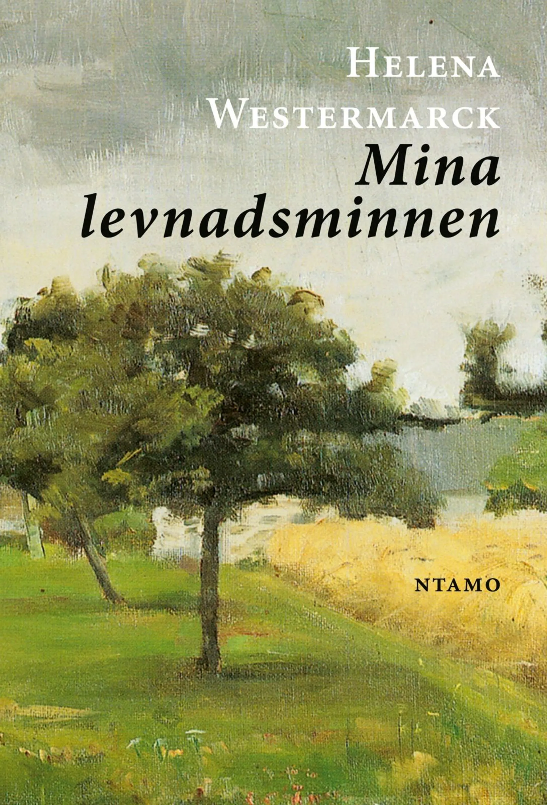 Westermarck, Mina levnadsminnen