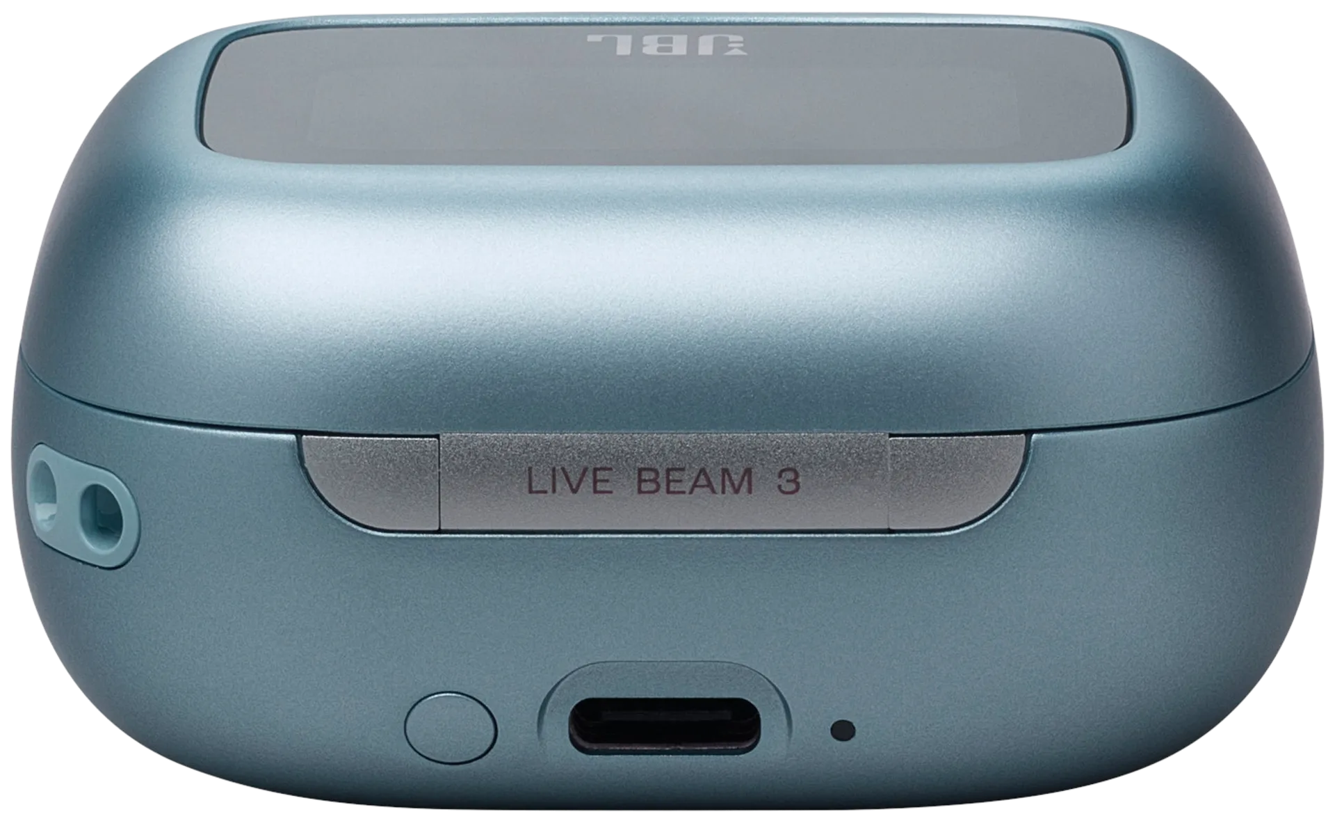 JBL Bluetooth vastamelunappikuulokkeet Live Beam 3 sininen - 8