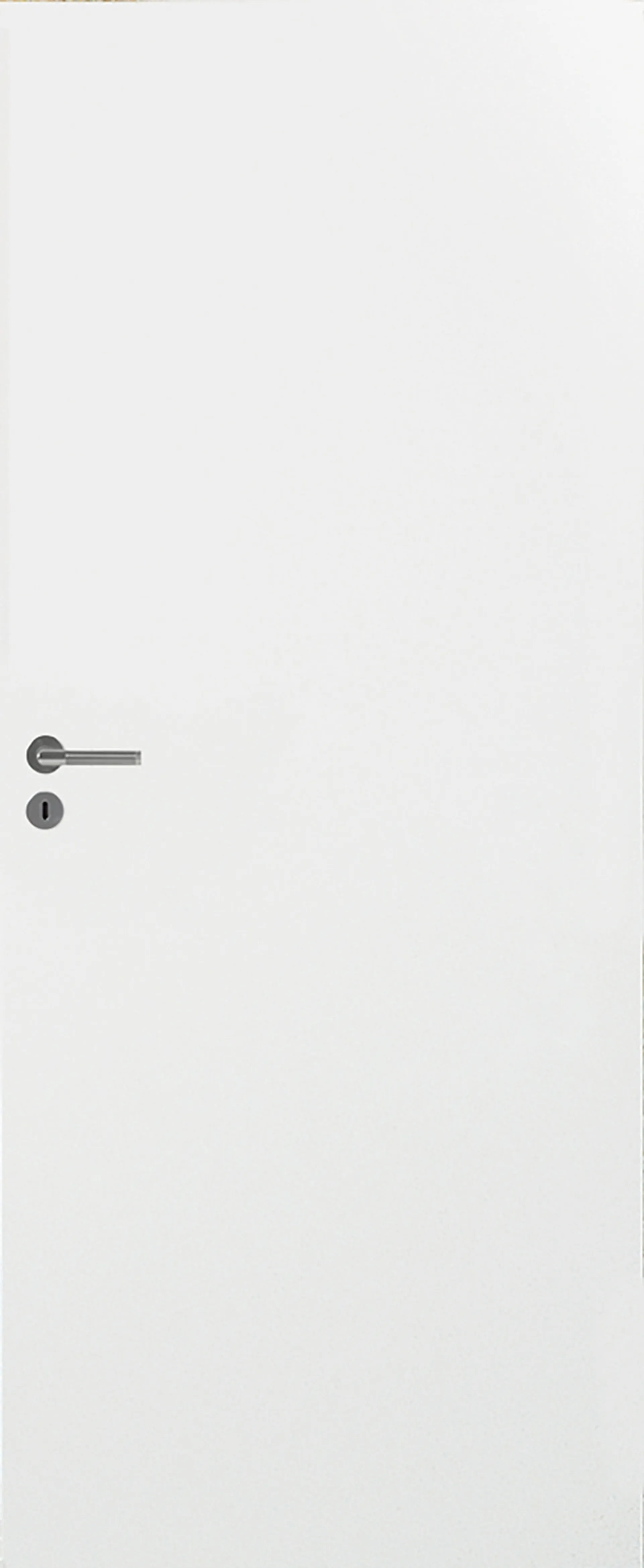 JELD-WEN Bath 201/RVK 9x21 symm maalattu valkoinen kevytlaakaovi