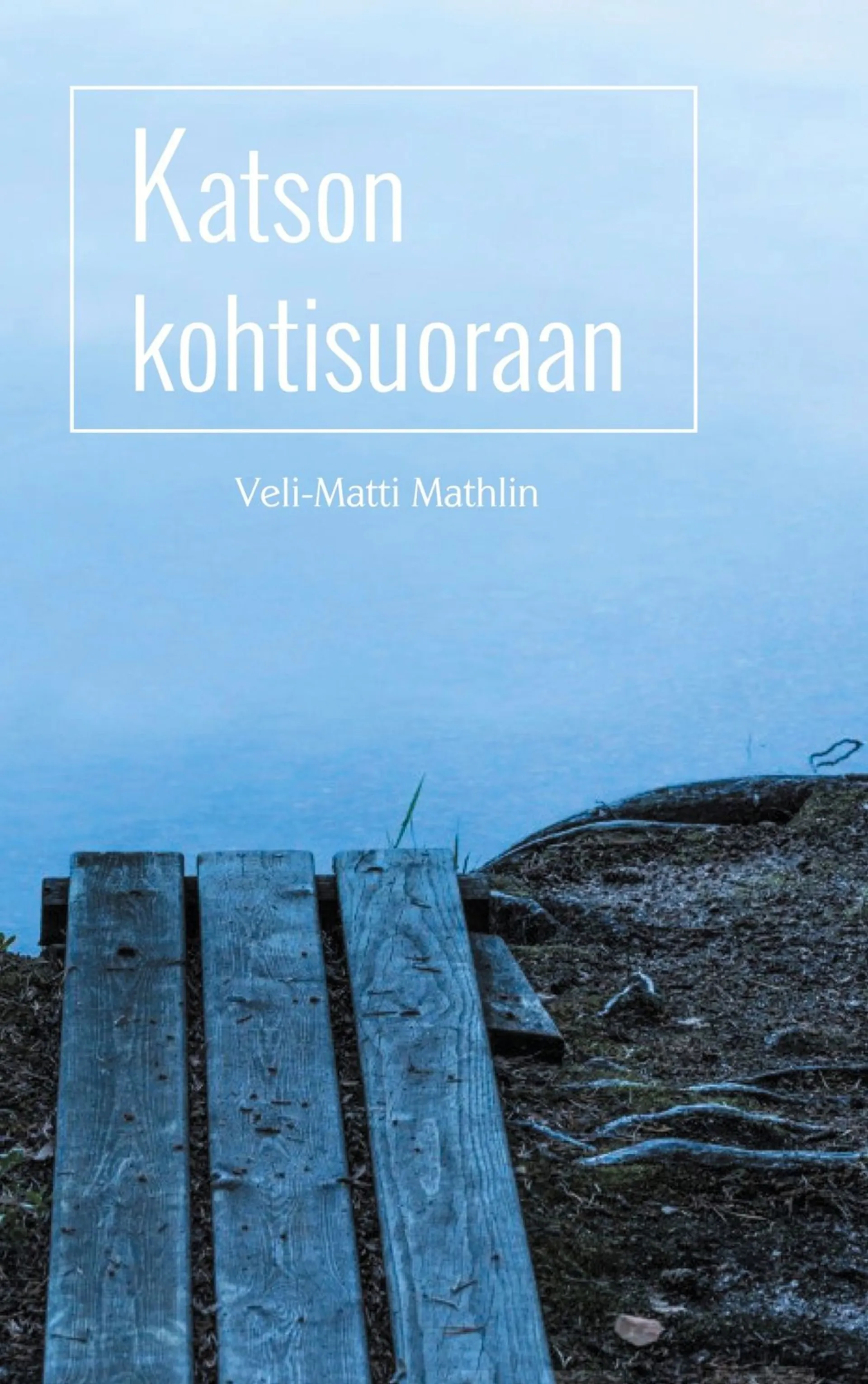 Mathlin, Katson kohtisuoraan - Runokokoelma