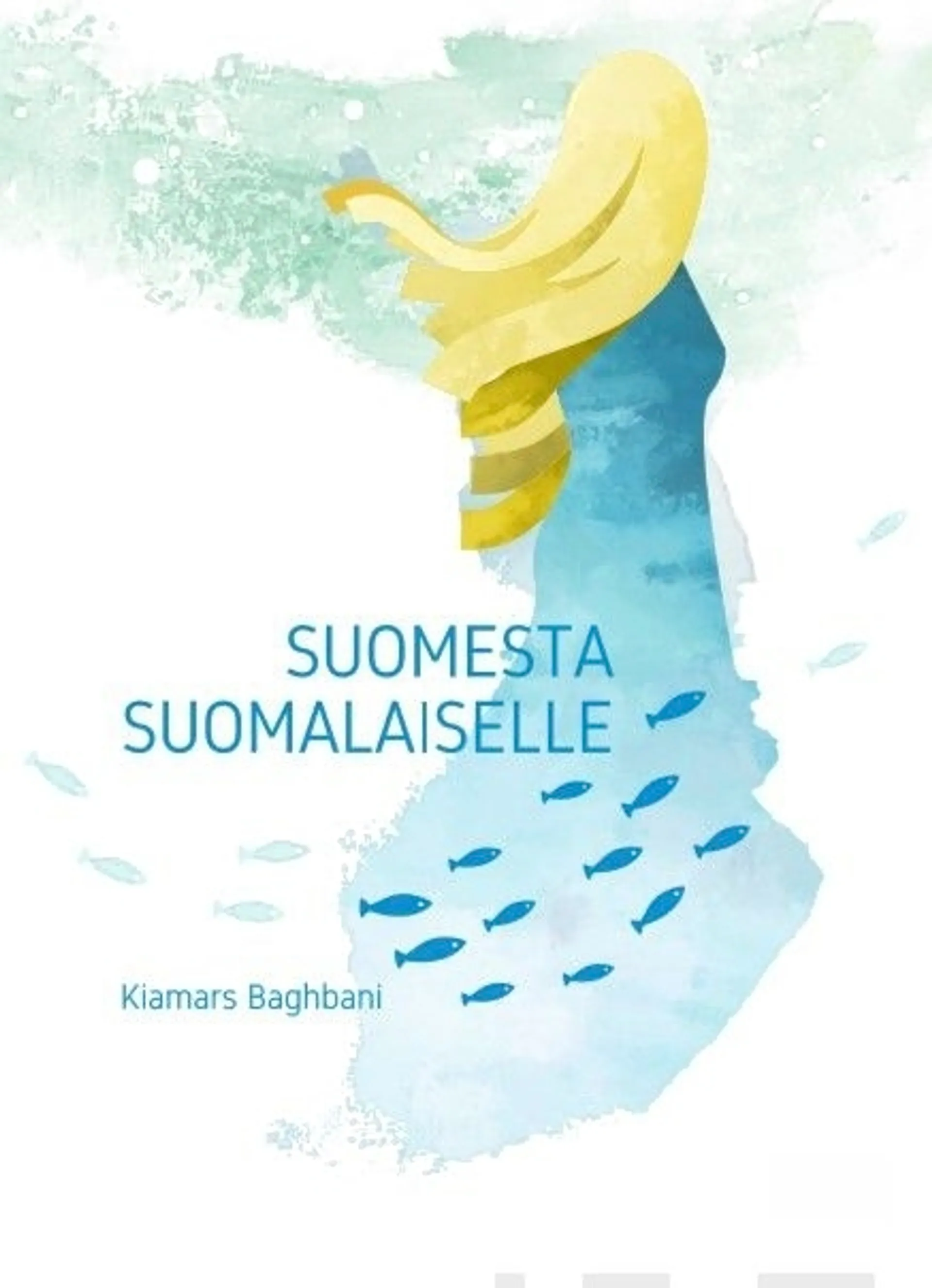 Baghbani, Suomesta suomalaiselle