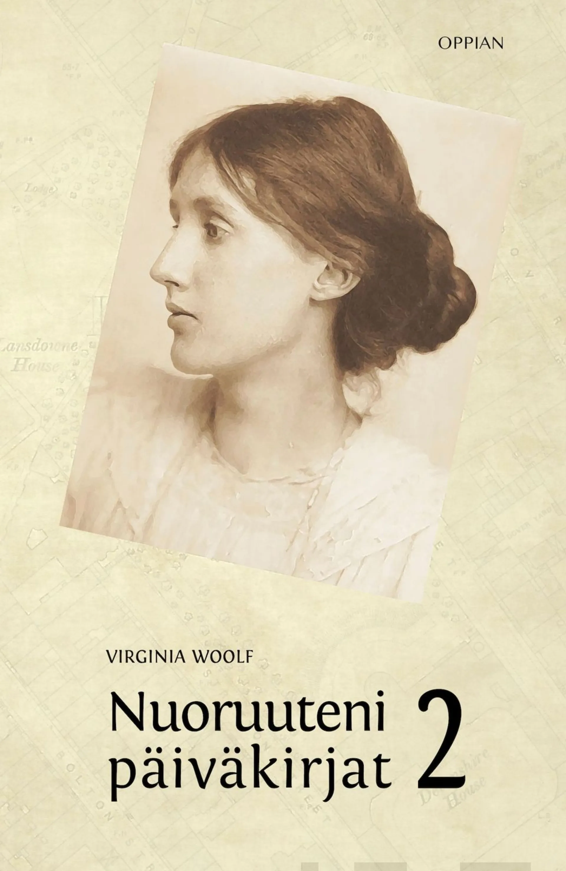 Woolf, Nuoruuteni päiväkirjat 2 - Vuodet 1903-1905