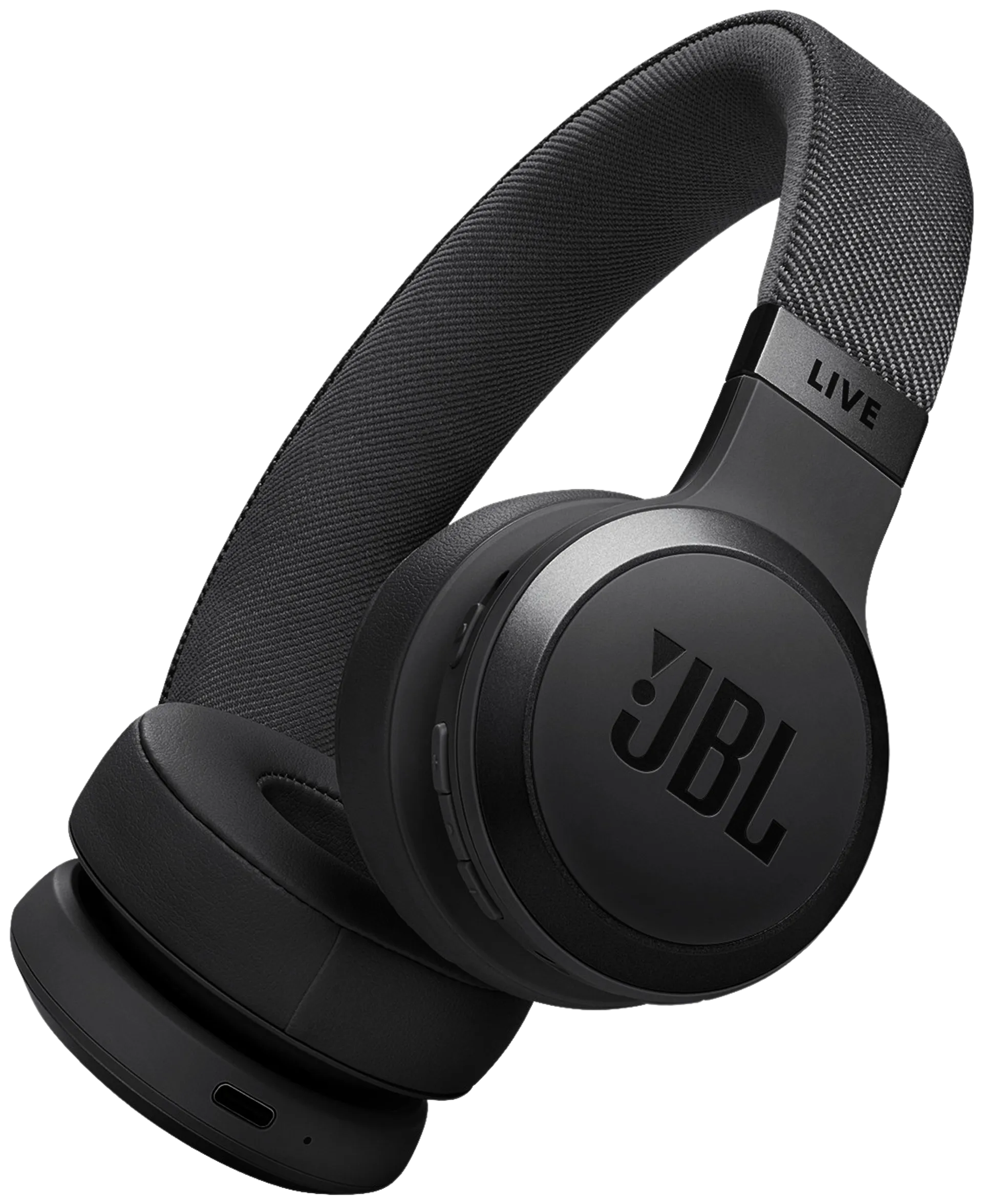 JBL Bluetooth vastamelusankakuulokkeet Live 670NC musta - 1