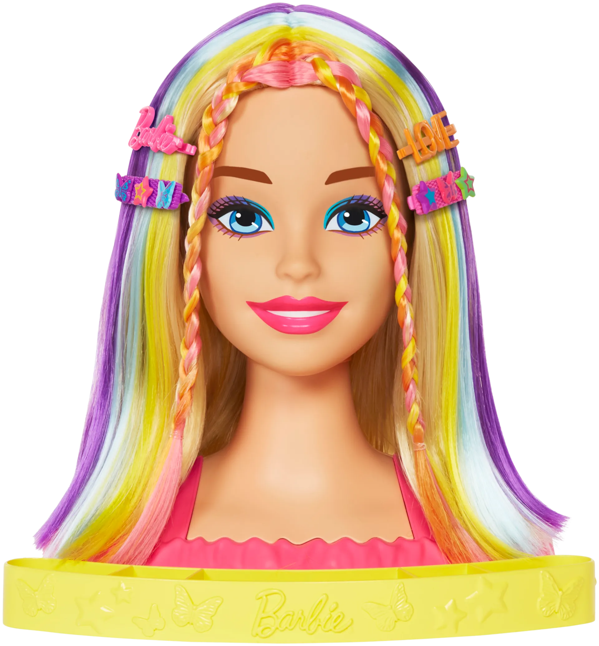 Barbie® Doll Deluxe Styling Head - 3