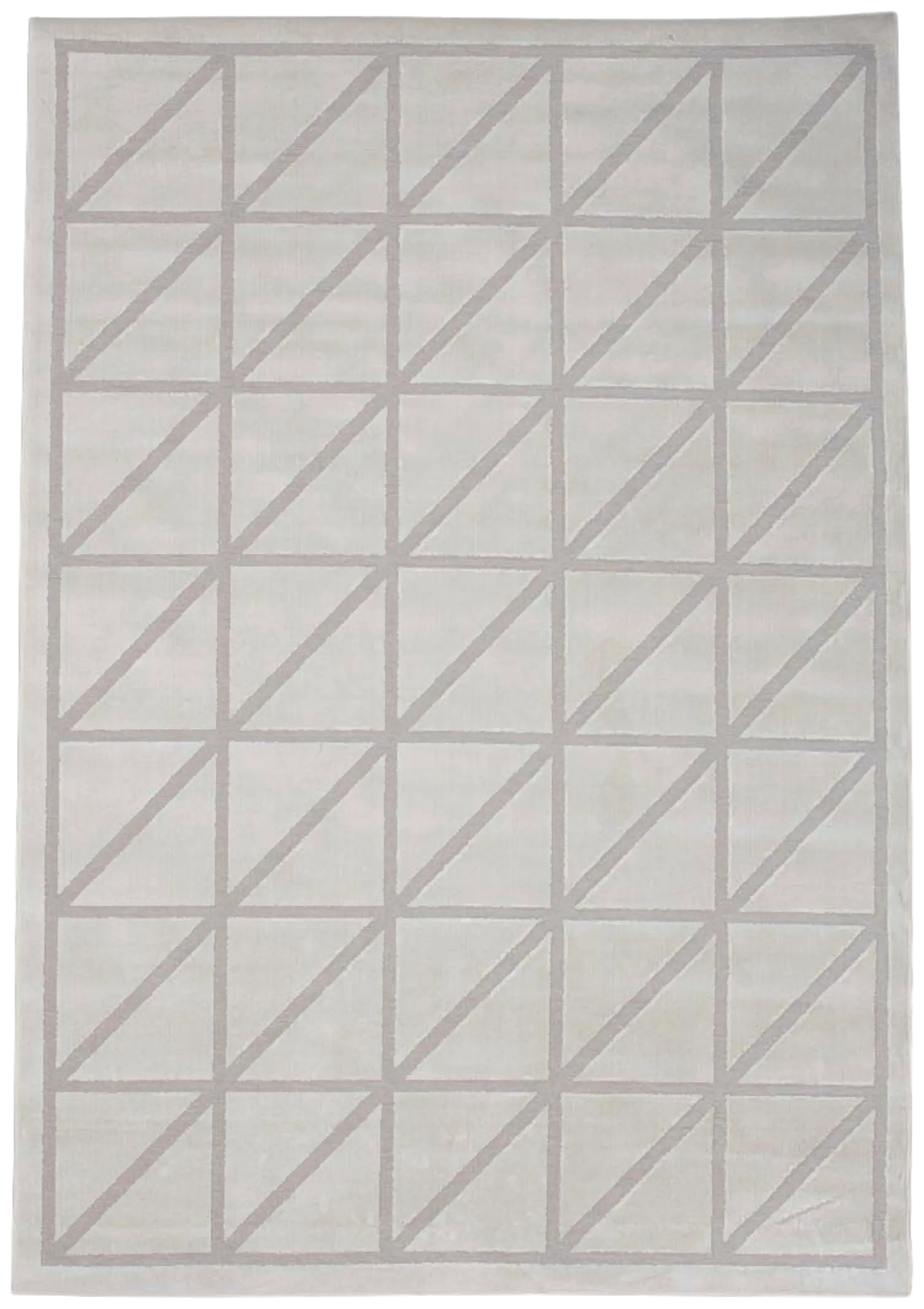 Vallila matto Lucina 140x200 cm valkoinen
