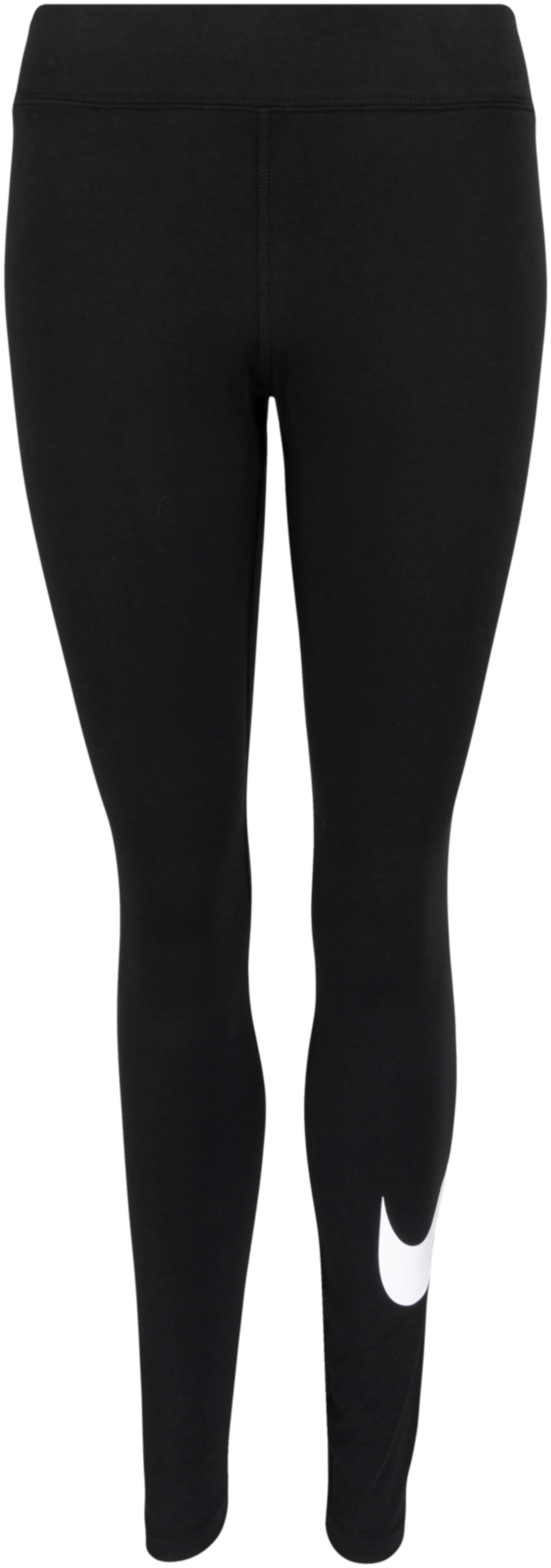 Nike naisten leggingsit NSW Essential CZ8530 - BLACK - 1