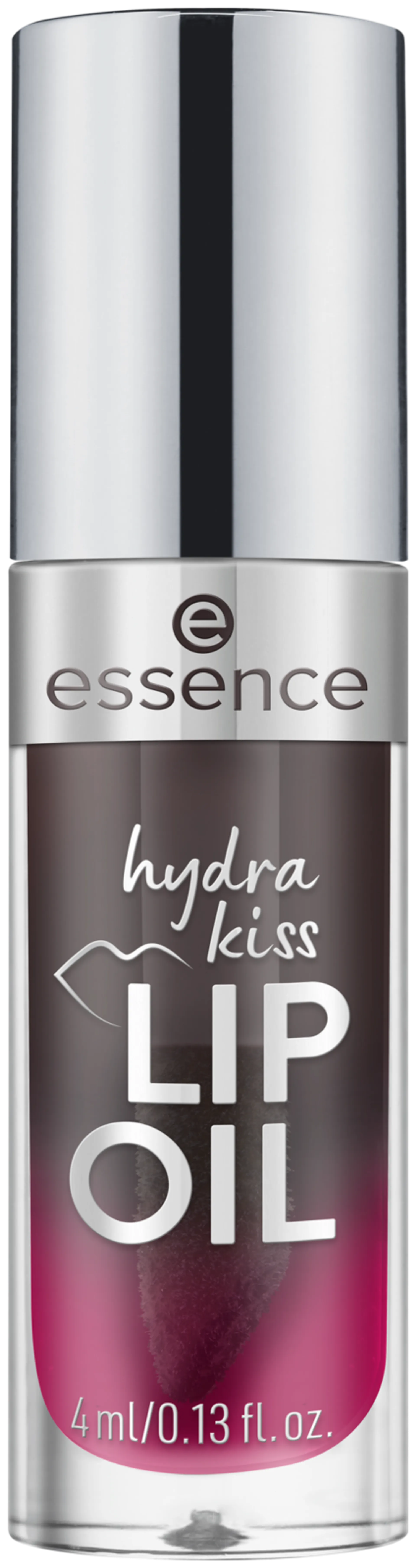 essence hydra kiss LIP OIL 05 Midnight Mystery 4 ml - 2