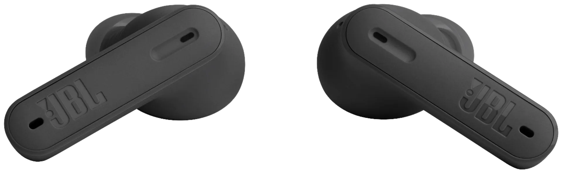 JBL Bluetooth nappikuulokkeet Tune Beam musta - 2