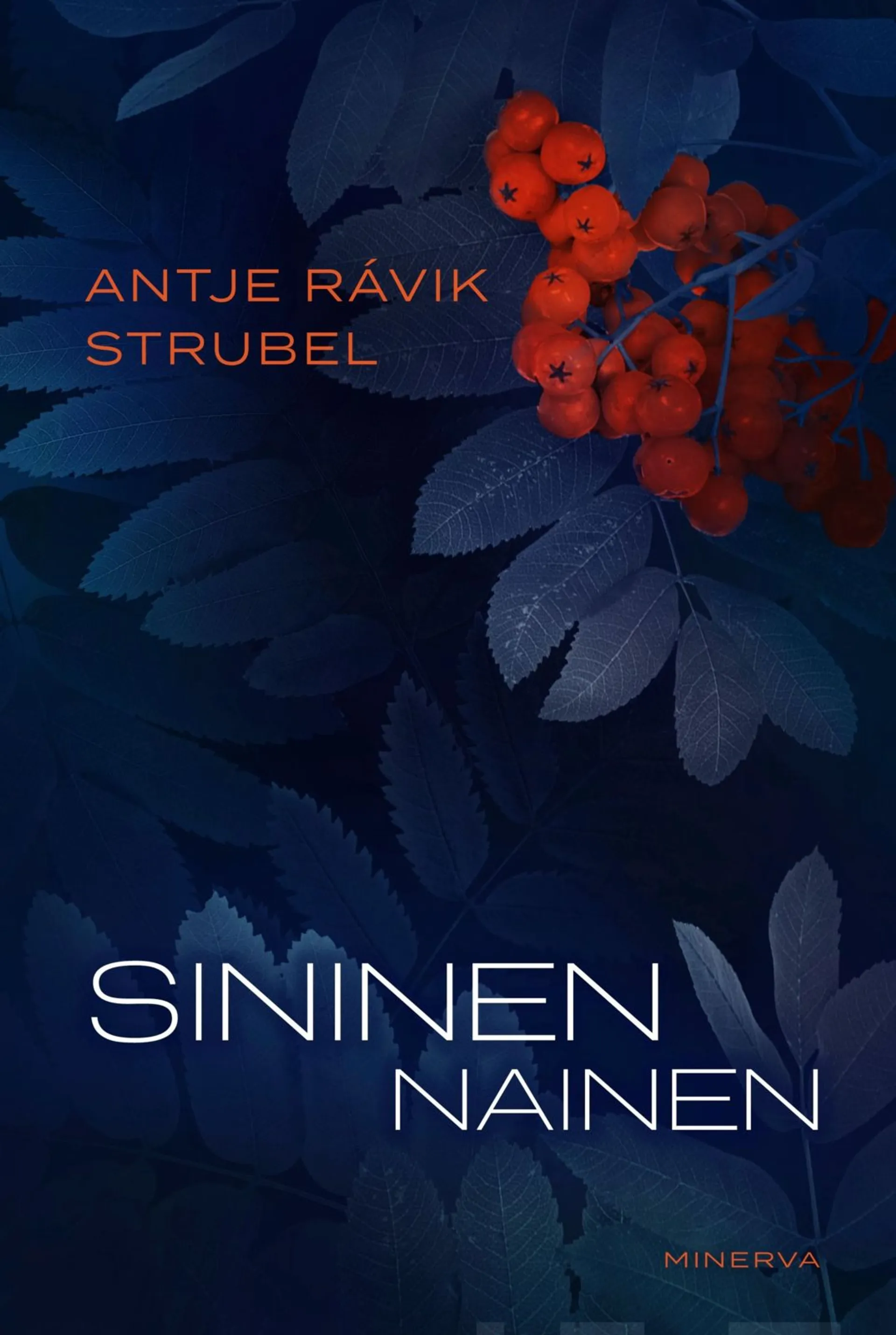 Rávik Strubel, Sininen nainen