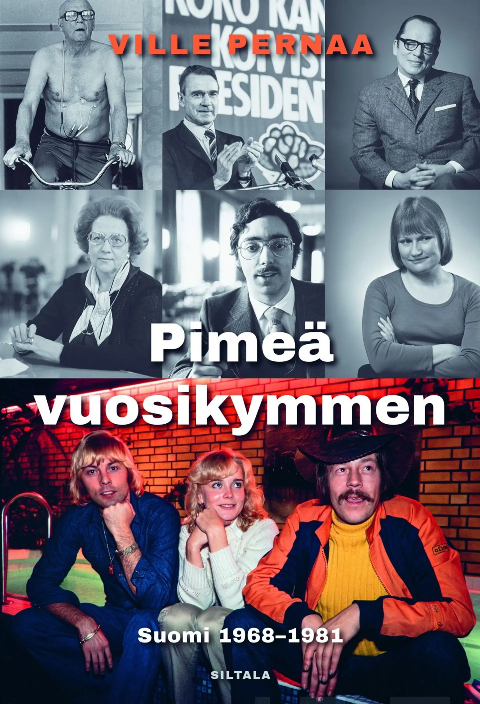 Pernaa, Pimeä vuosikymmen - Suomi 1968-1981