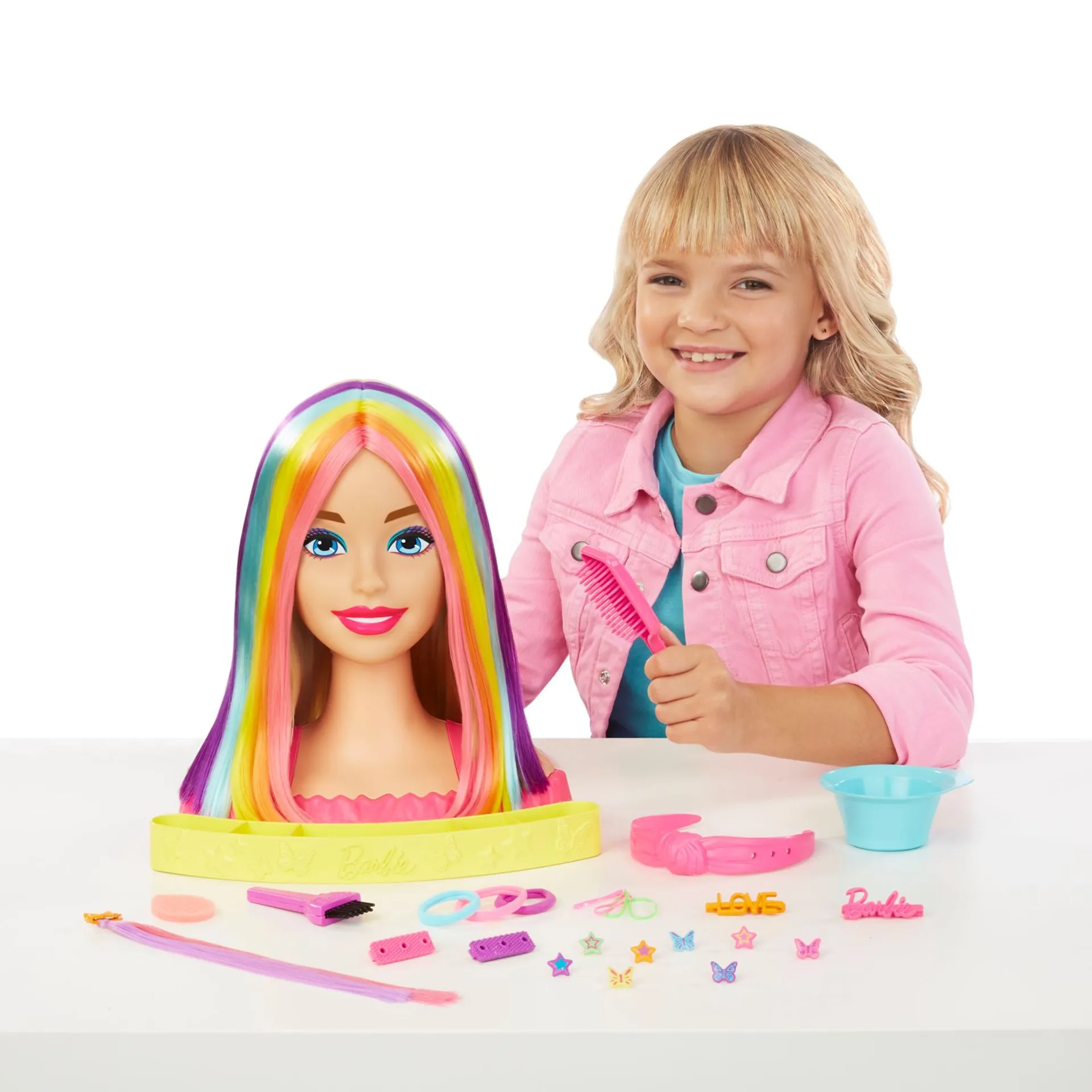 Barbie® Doll Deluxe Styling Head - 5