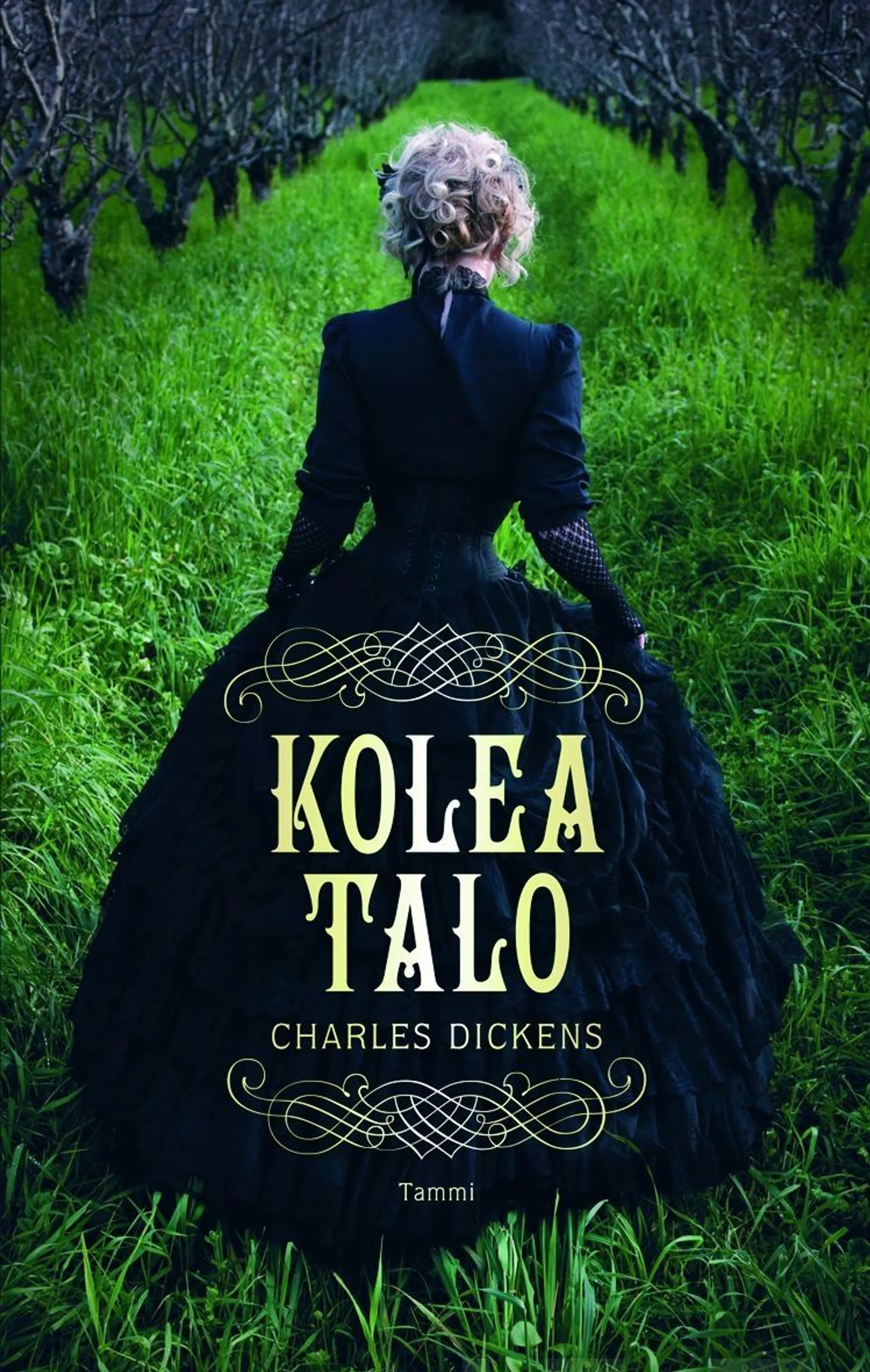 Dickens, Kolea talo