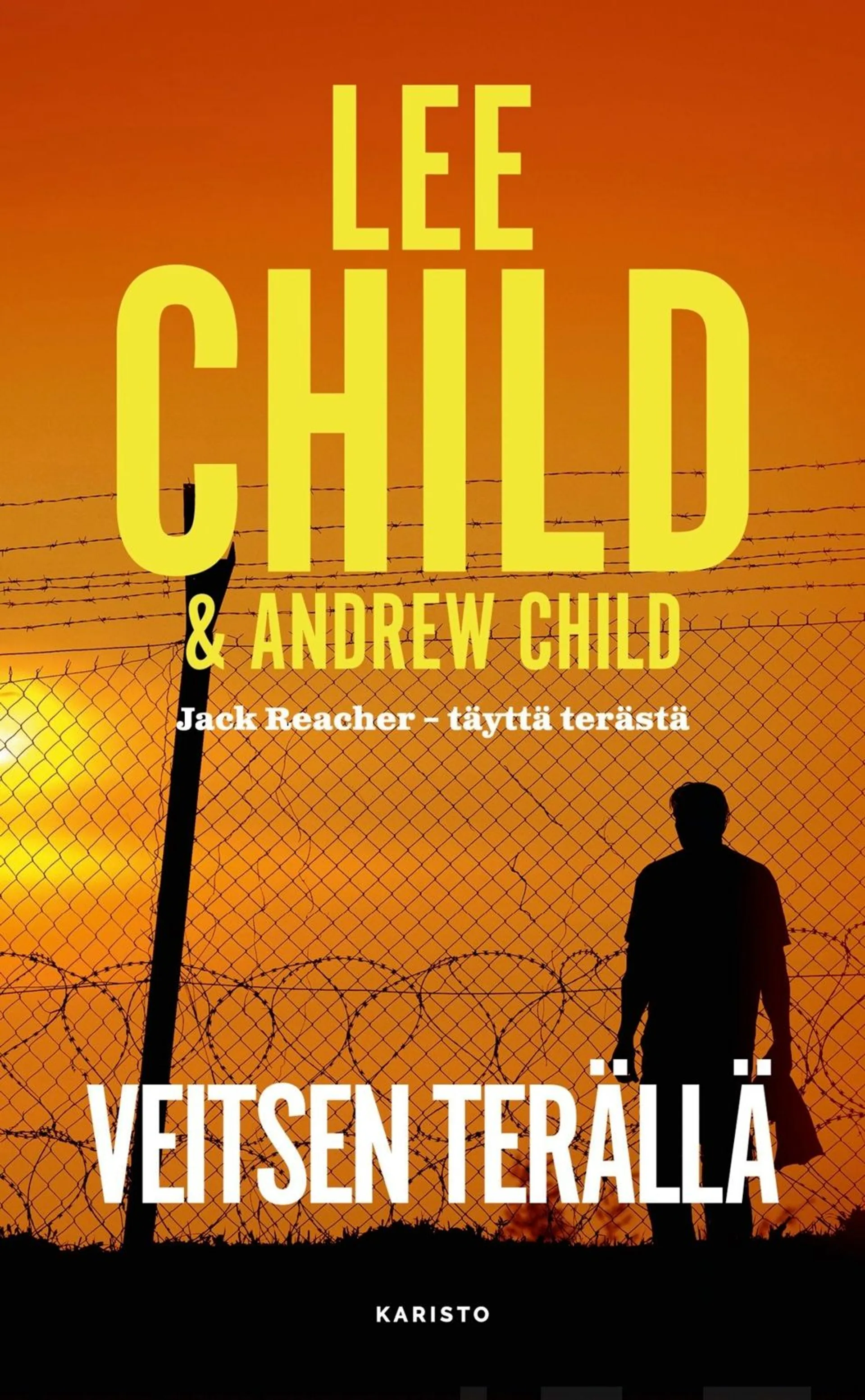 Child, Veitsen terällä