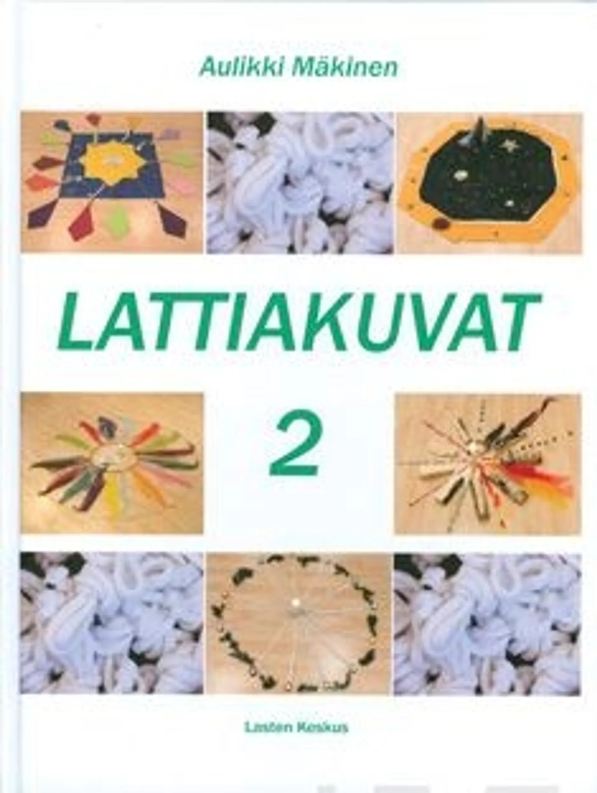 Mäkinen, Lattiakuvat 2