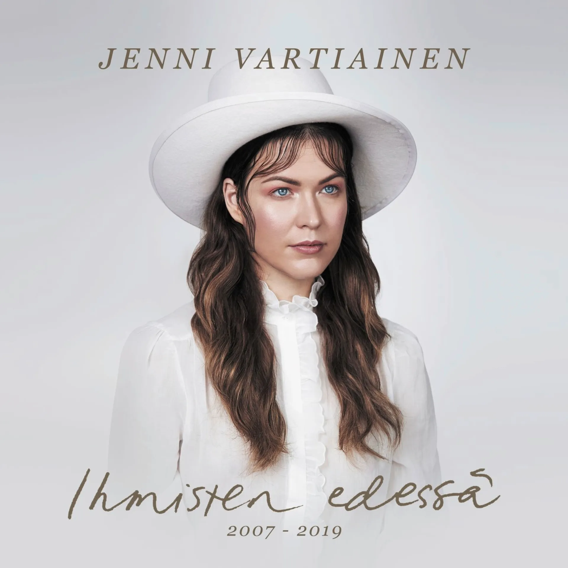 Vartiainen Jenni - Ihmisten edessä: Parhaat CD CD1