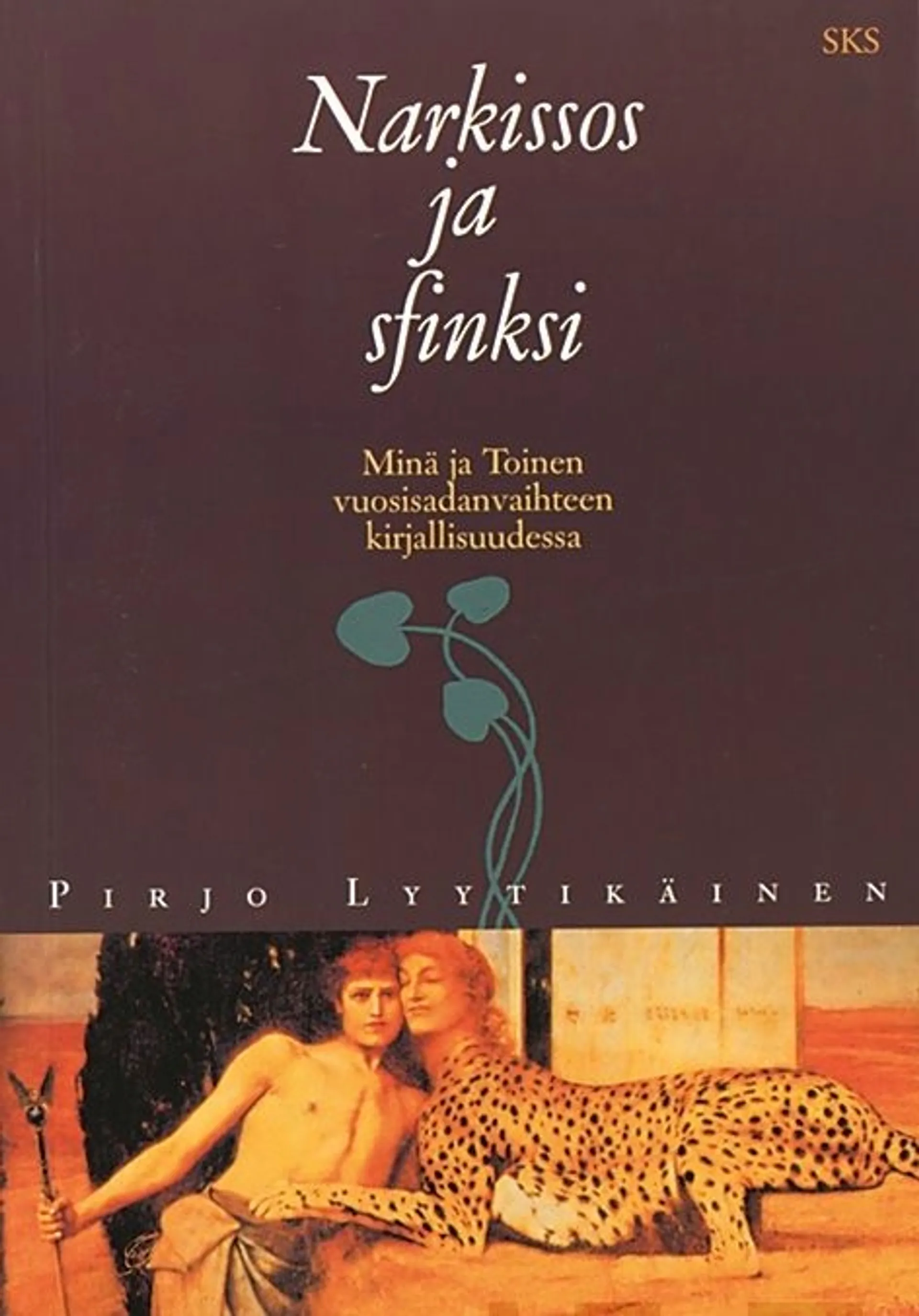 Lyytikäinen, Narkissos ja sfinksi