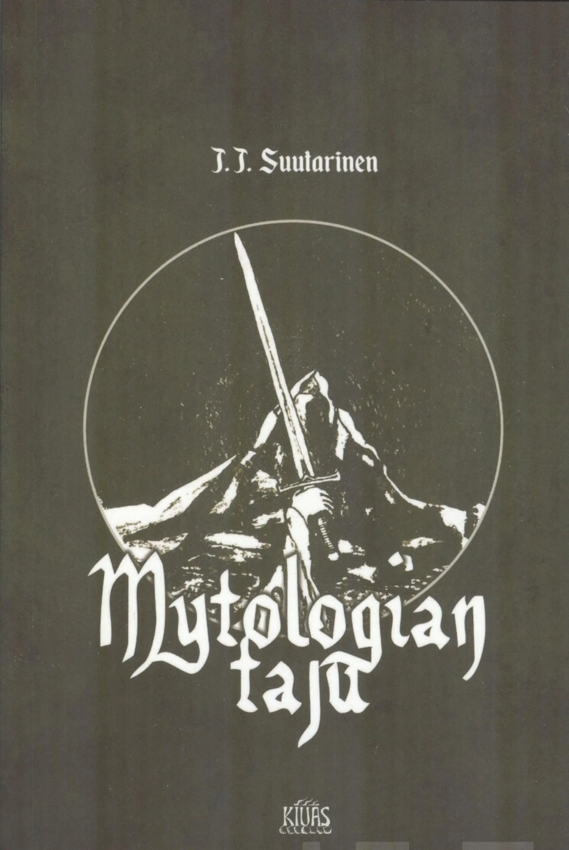 Suutarinen, Mytologian taju