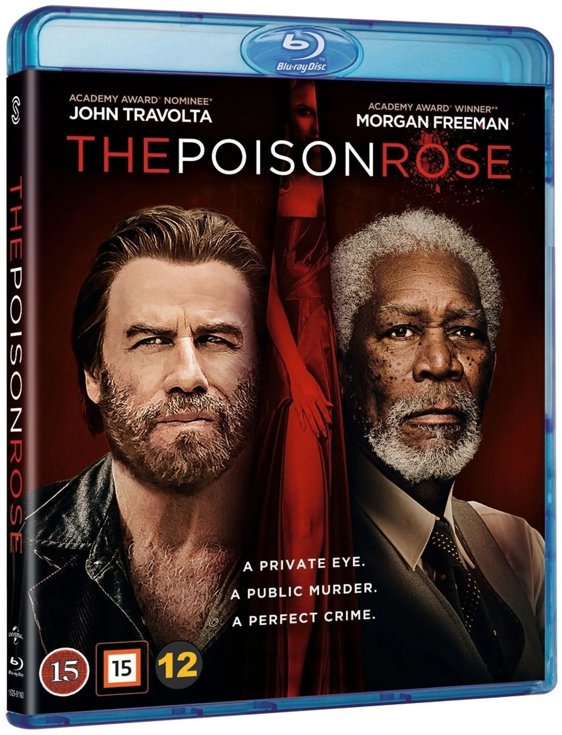 Poison Rose Blu-ray