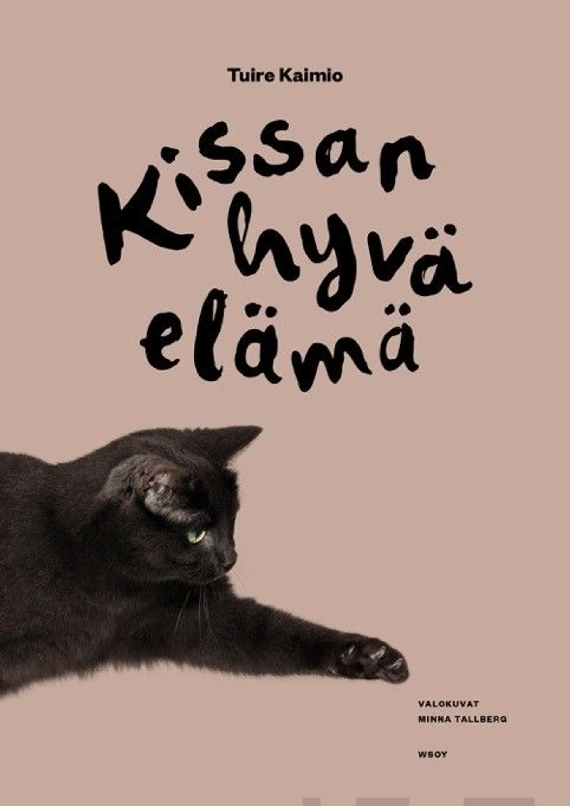 Kaimio, Kissan hyvä elämä