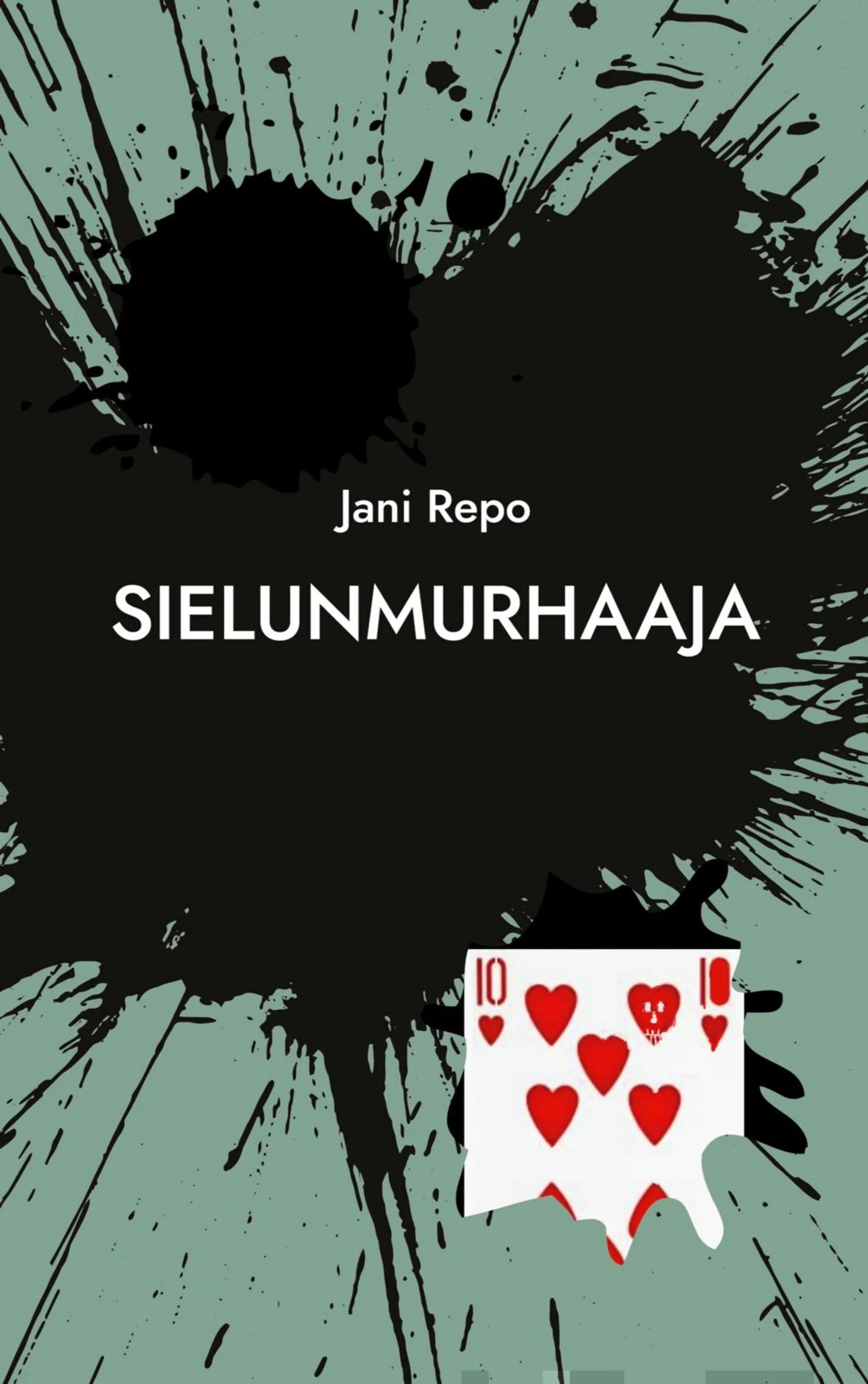 Repo, Sielunmurhaaja - Rikosromaani