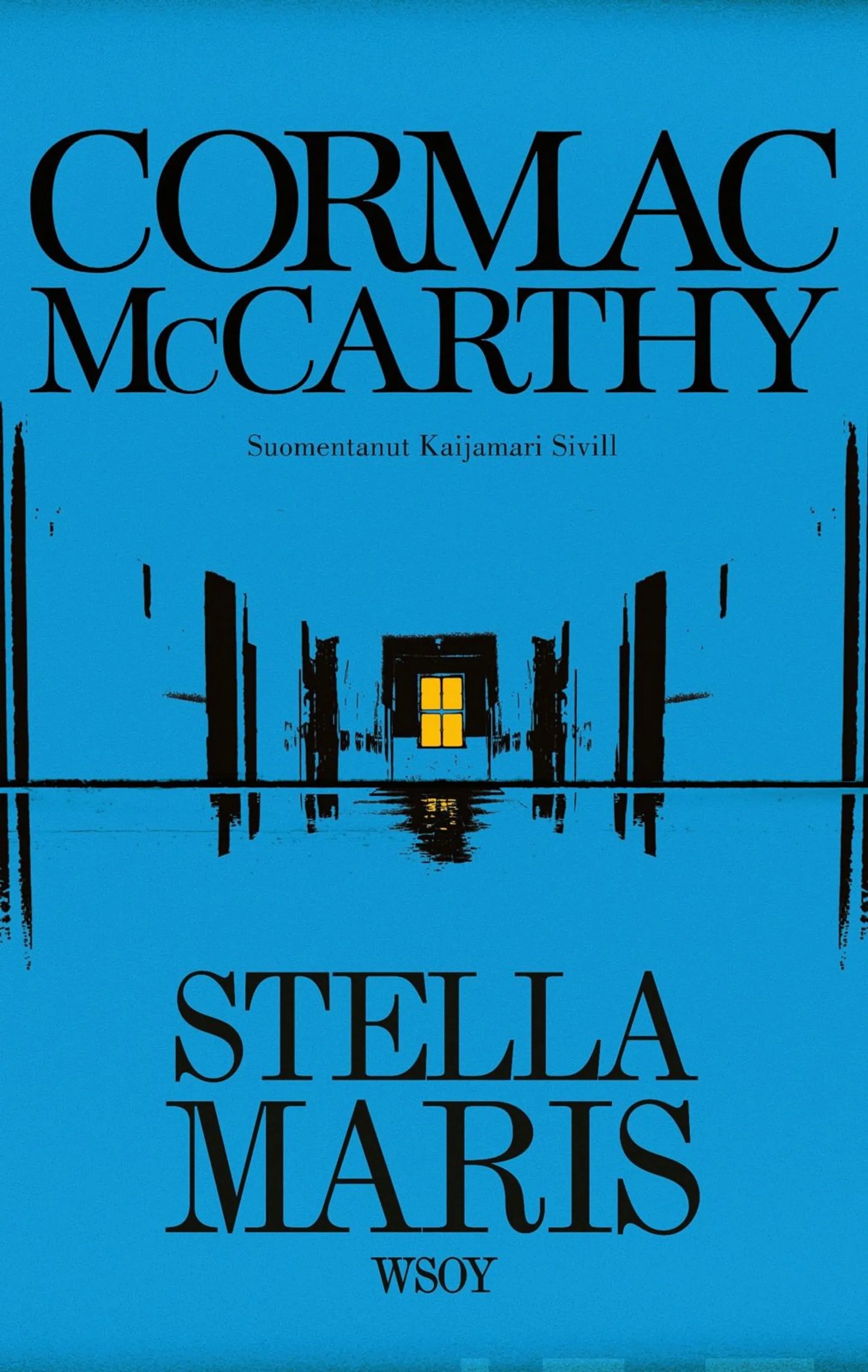 McCarthy, Stella Maris