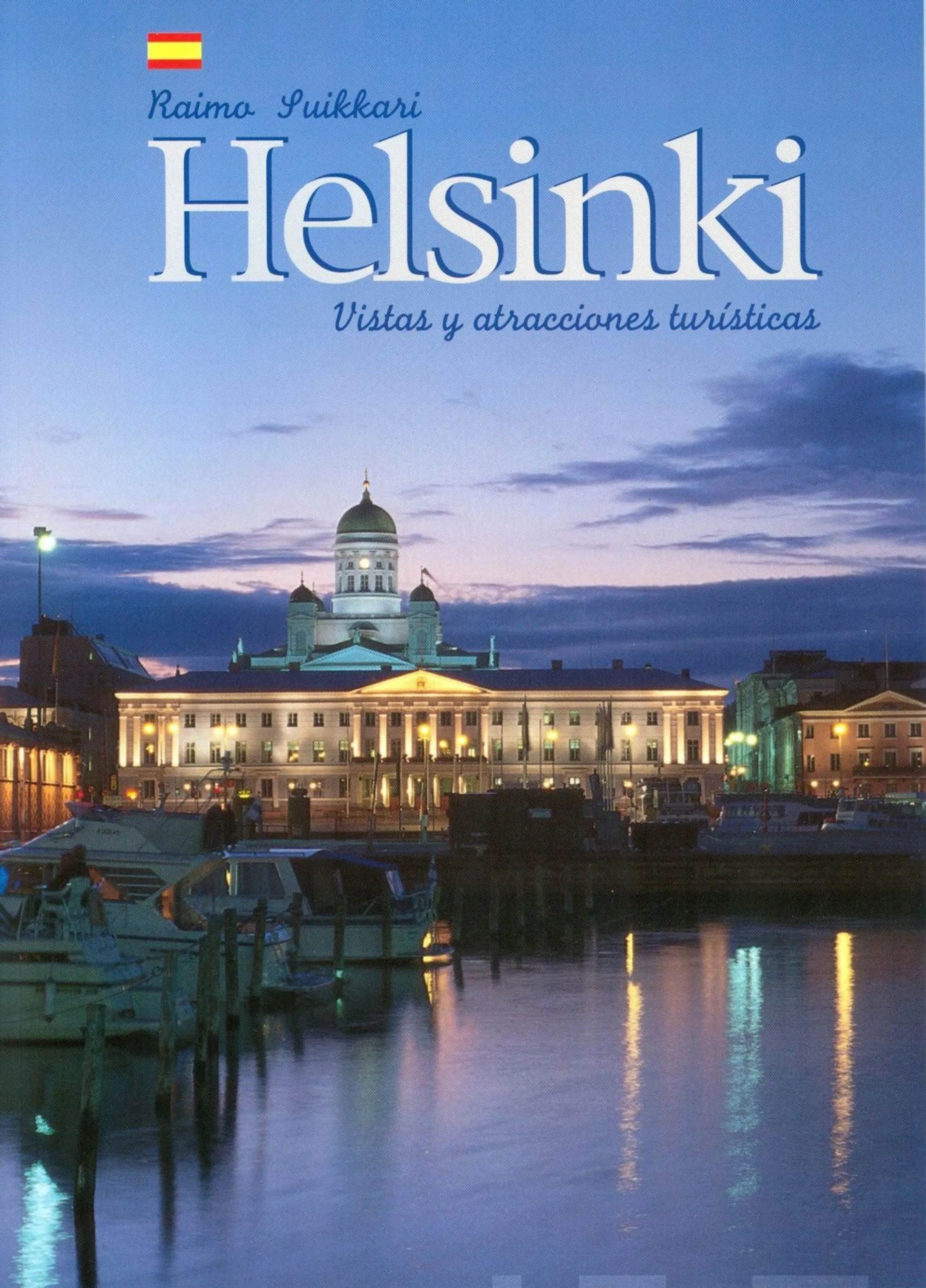 Suikkari, Helsinki - Vistas y atracciones turisticas