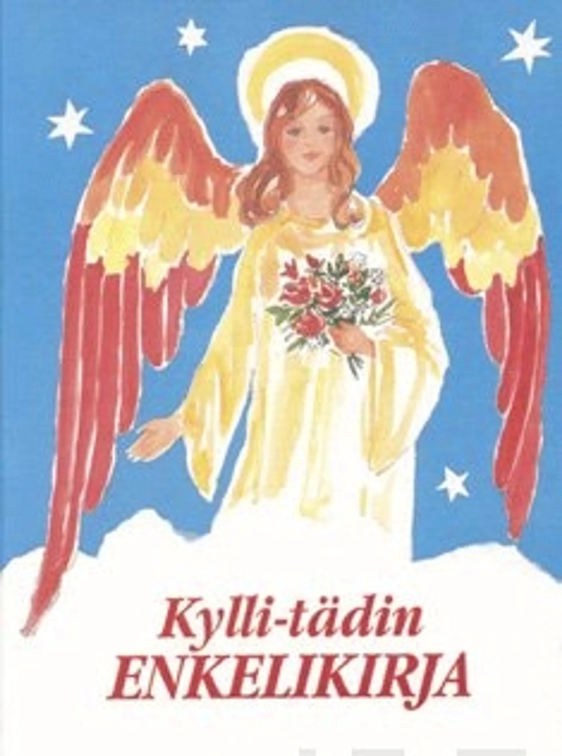 Kylli-tädin enkelikirja