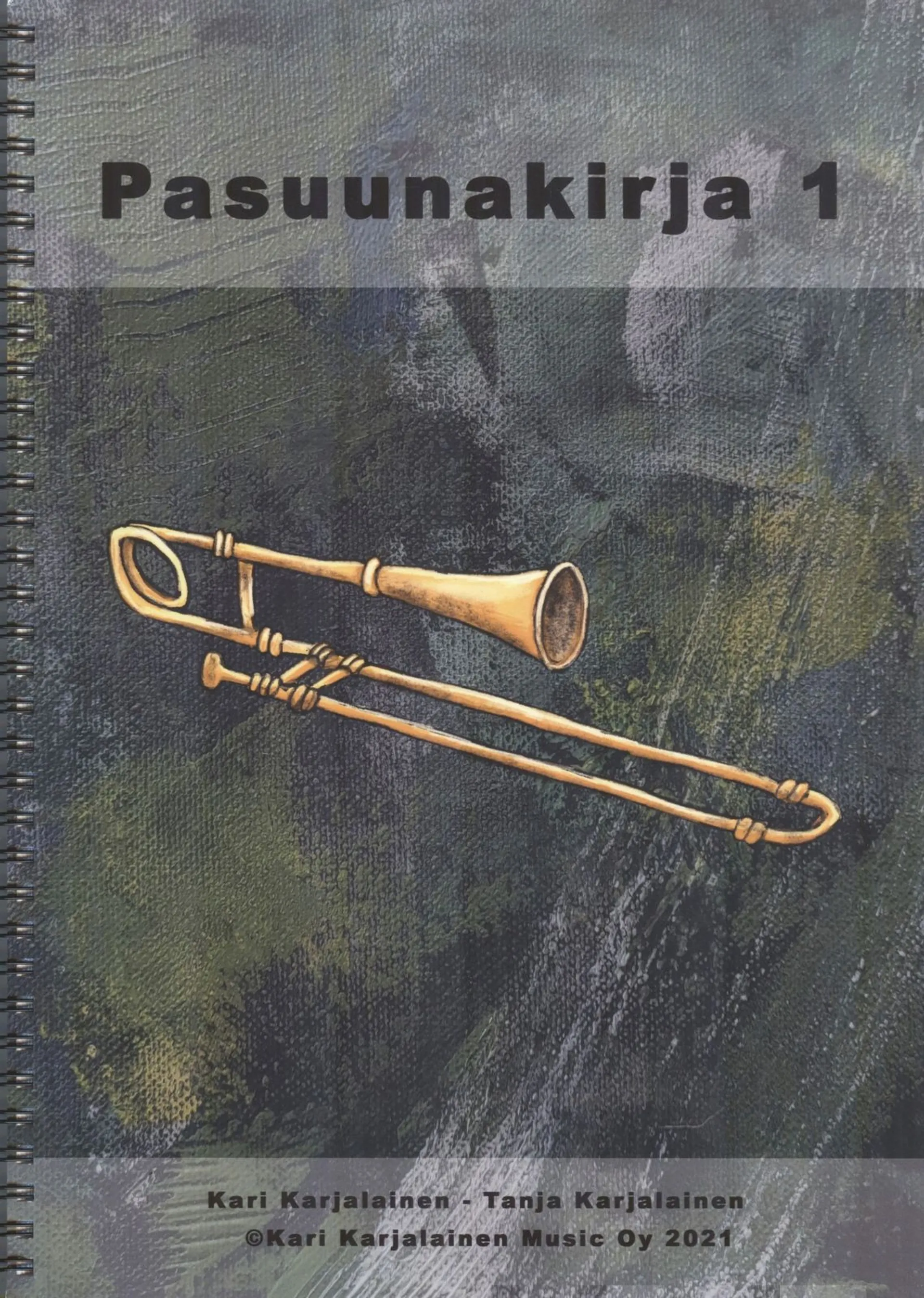 Karjalainen, Pasuunakirja 1