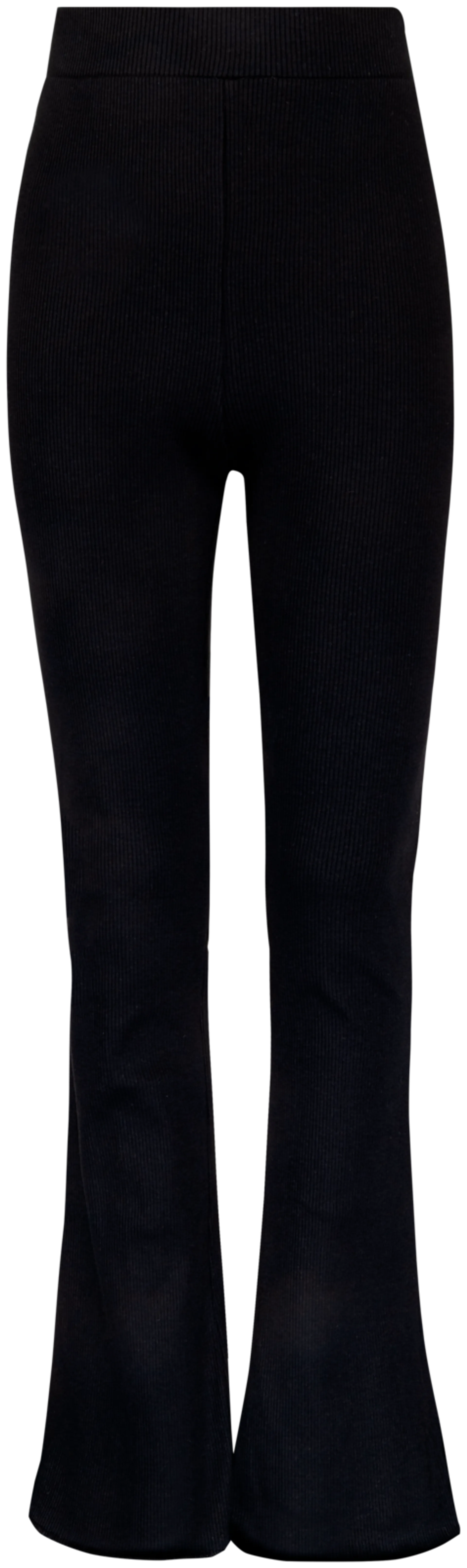 TEX nuorten leggingsit I967546 - BLACK 1 - 1