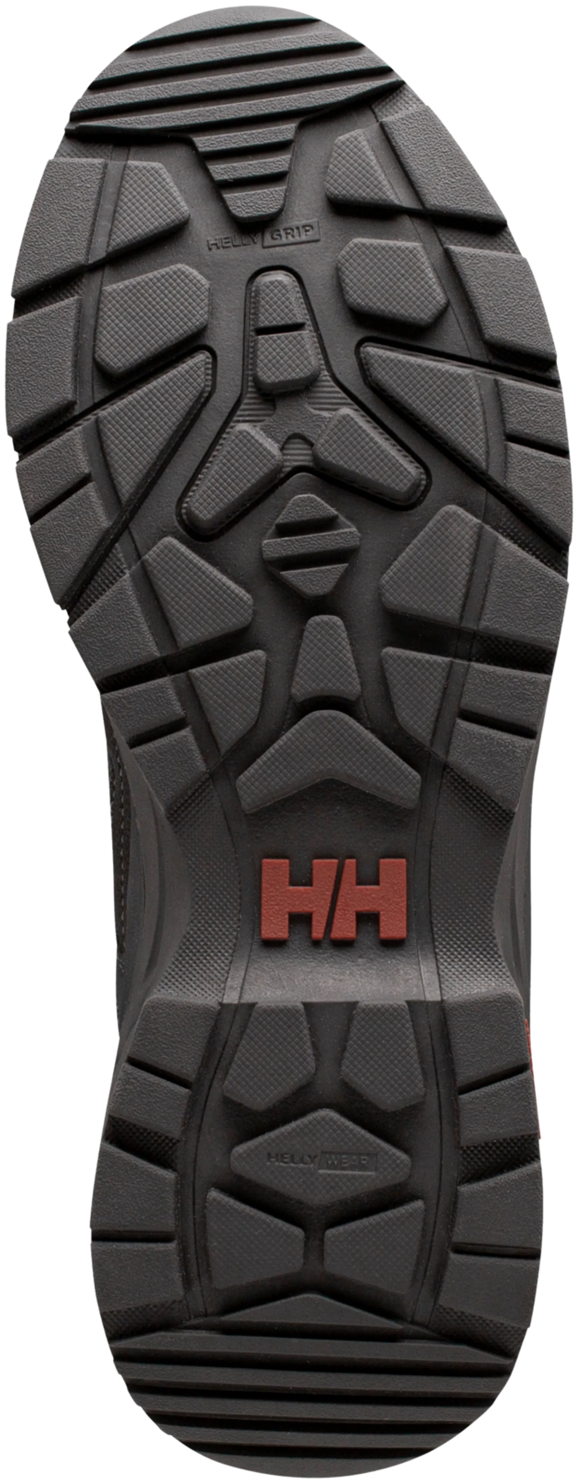 Helly Hansen miesten Mmid-vartinen ulkoilu- ja vaelluskenkä Stalheim HT Boot - BLACK - 6