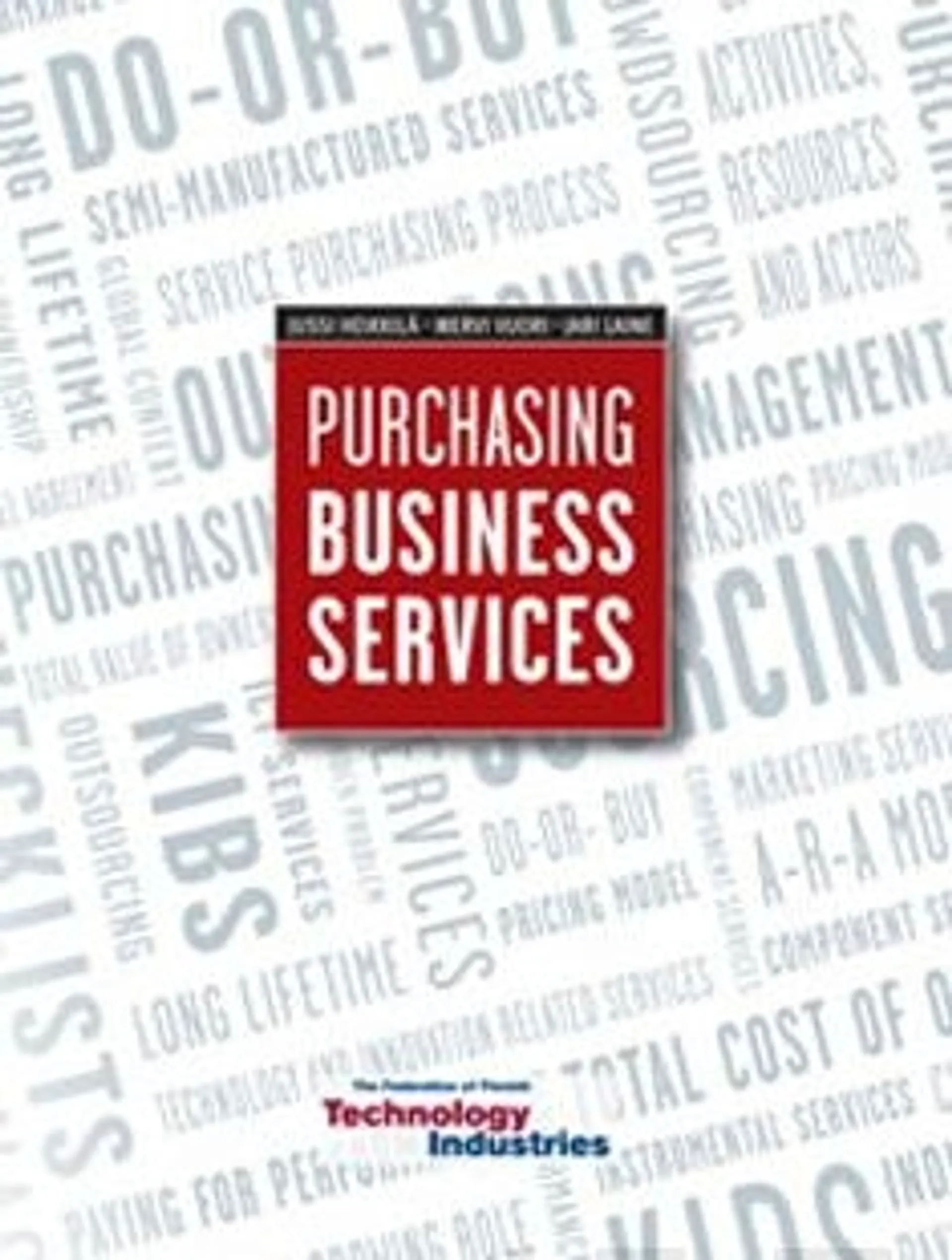 Heikkilä, Purchasing Business Services