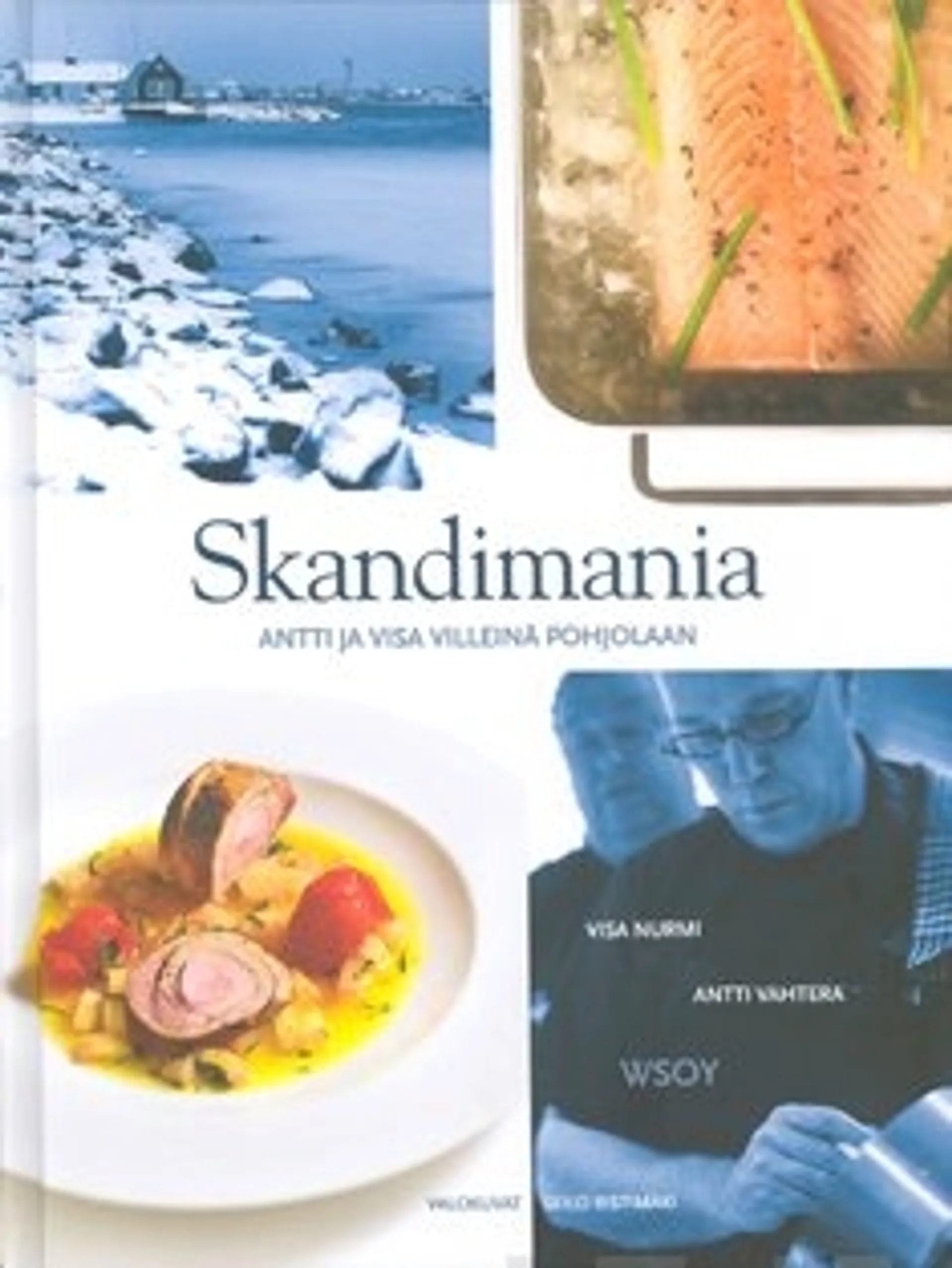 Skandimania