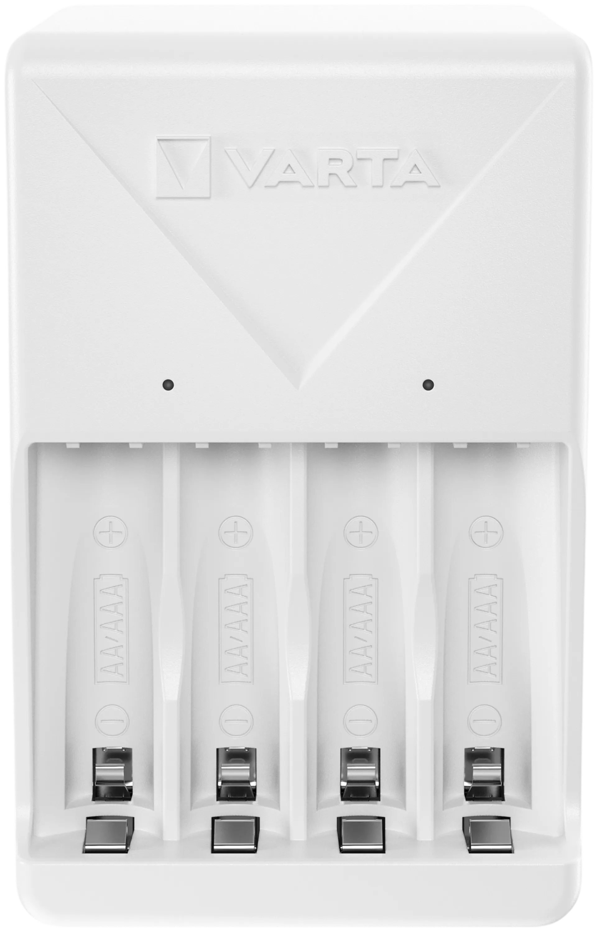 VARTA laturi Plug Charger + 4x AA 2100mAh - 3