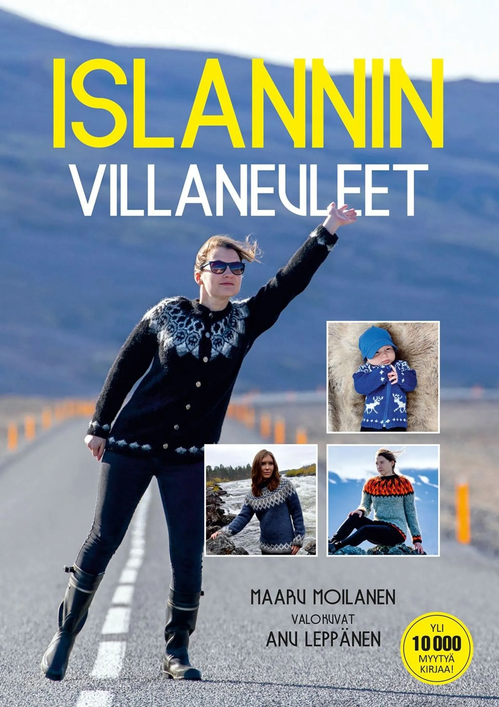 Moilanen, Islannin villaneuleet