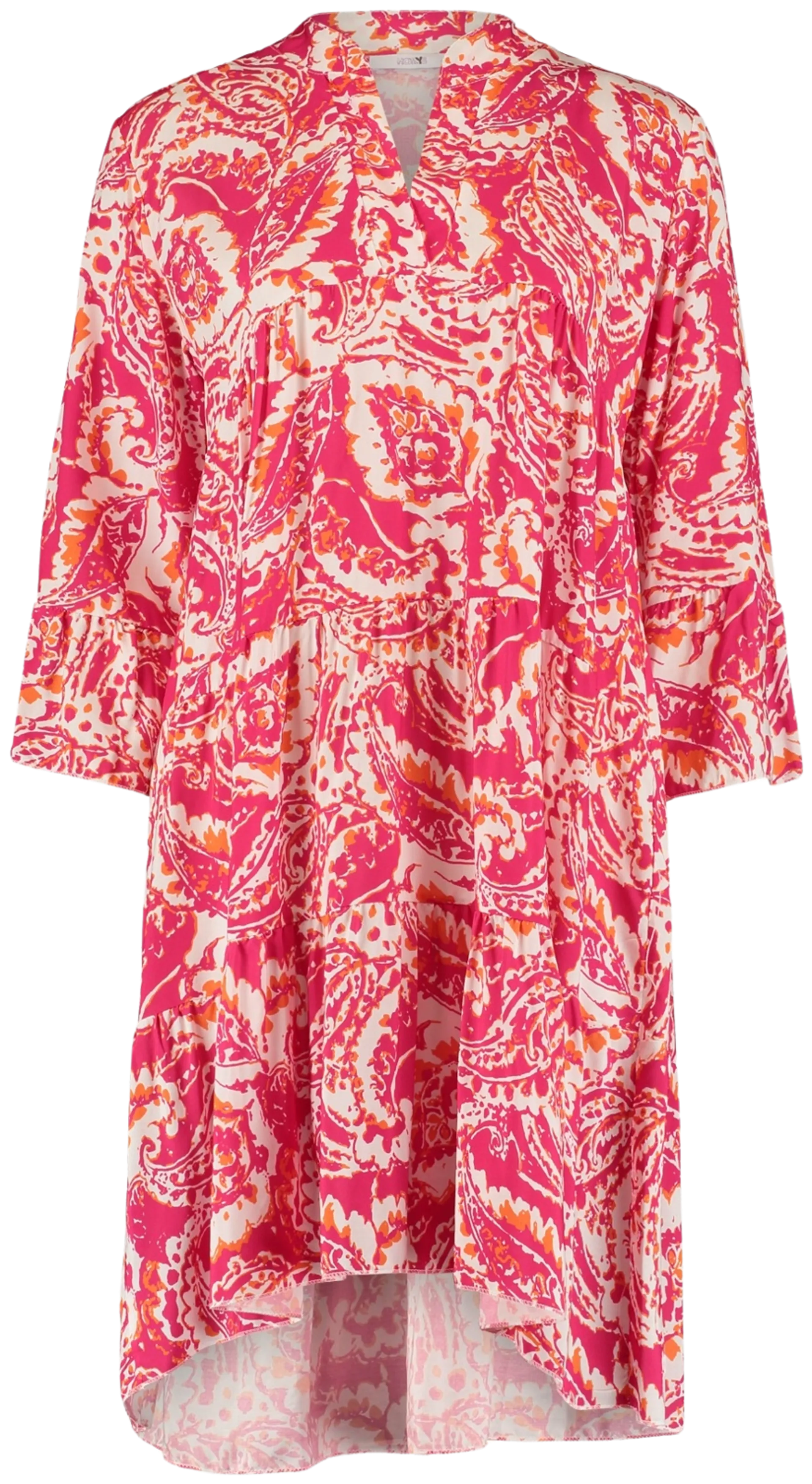 Hailys naisten mekko Lara JUS-20137 - 7167 pink div - 1
