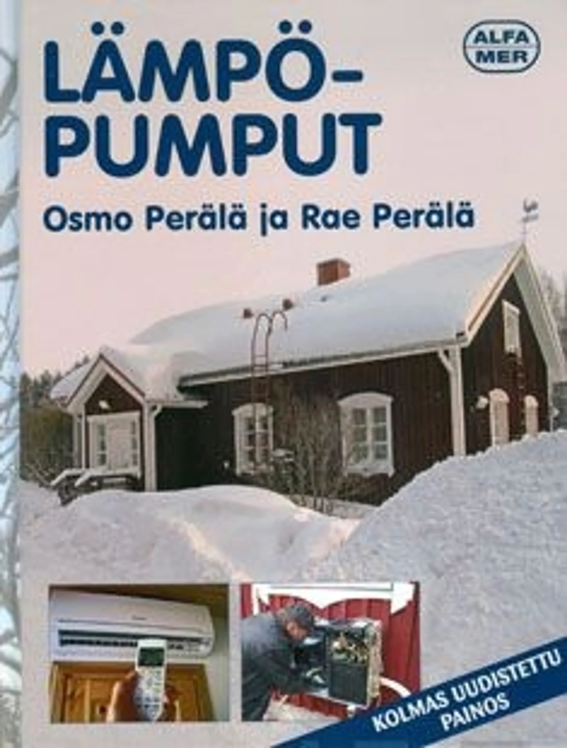 Perälä, Lämpöpumput