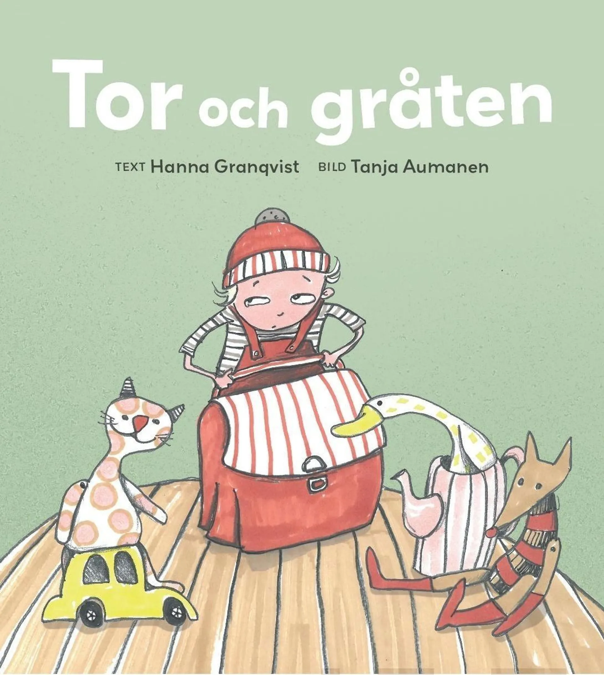 Granqvist, Tor och gråten