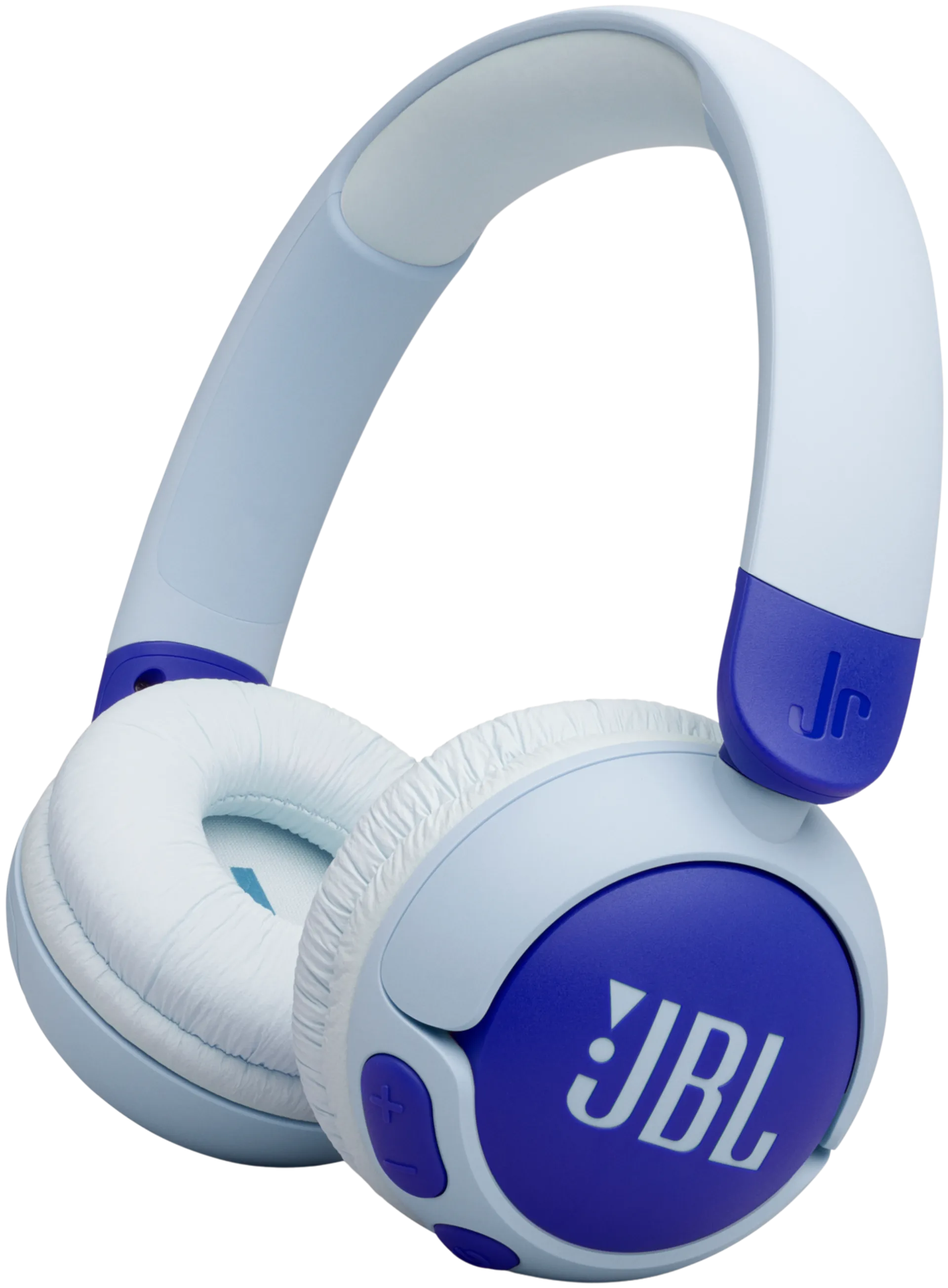 JBL Bluetooth sankakuulokkeet lapsille Junior 320BT sininen - 1