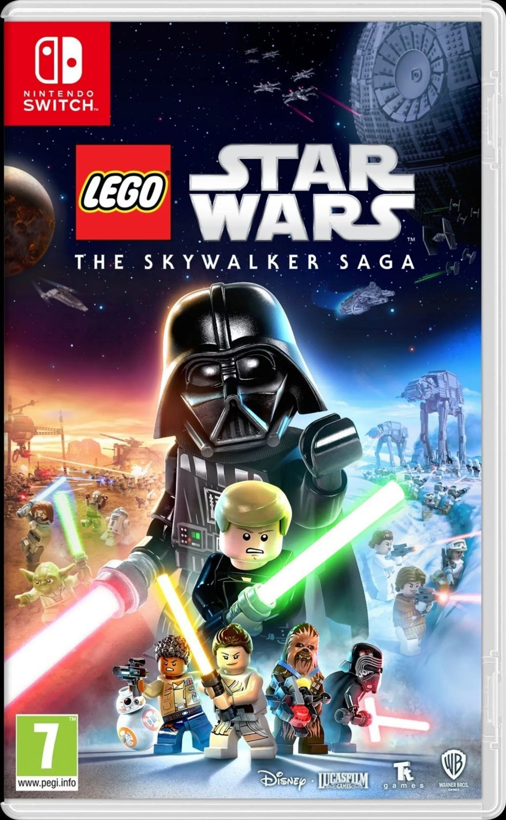 Nintendo Switch LEGO Star Wars: The Skywalker Saga