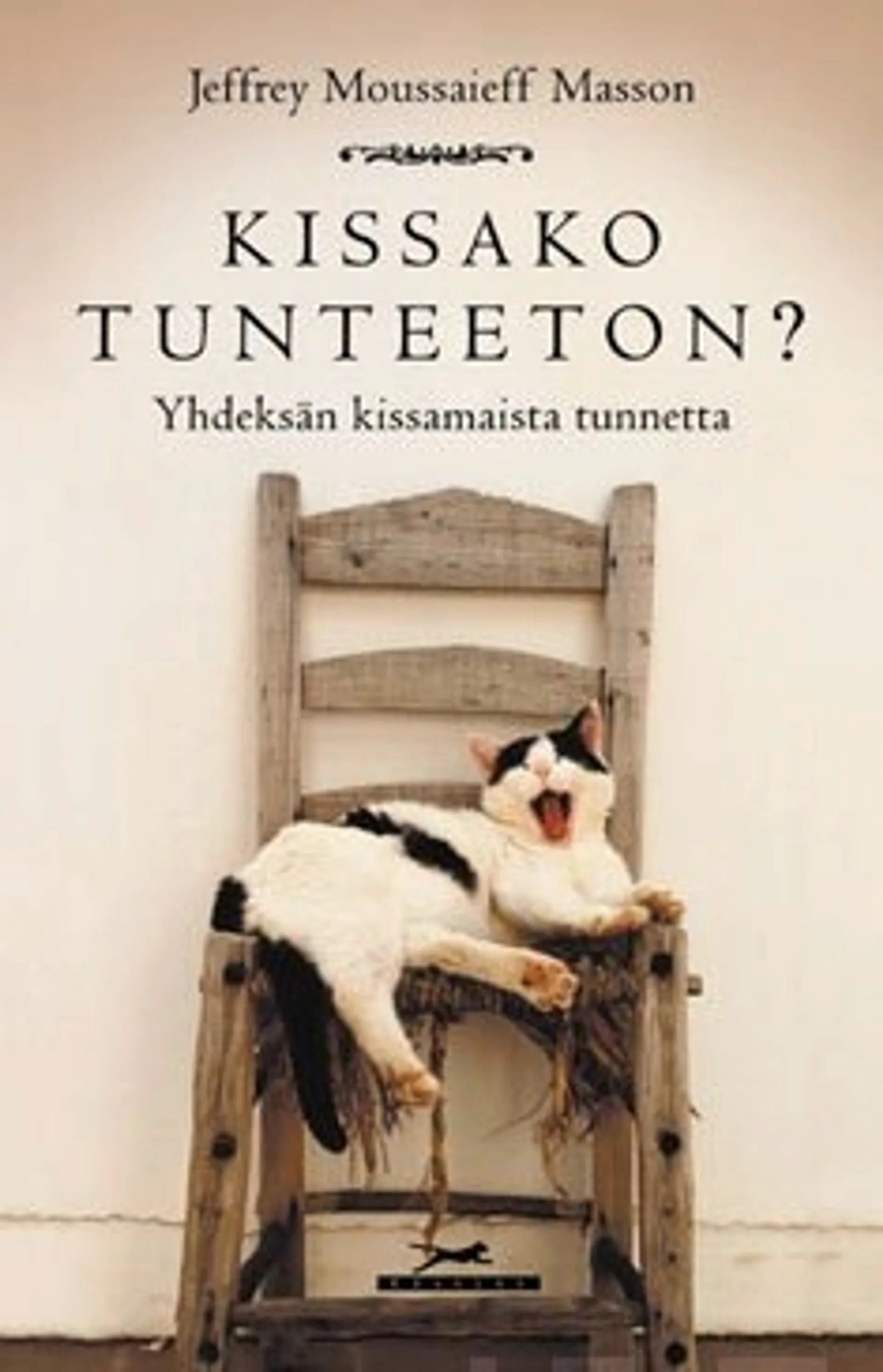 Kissako tunteeton?