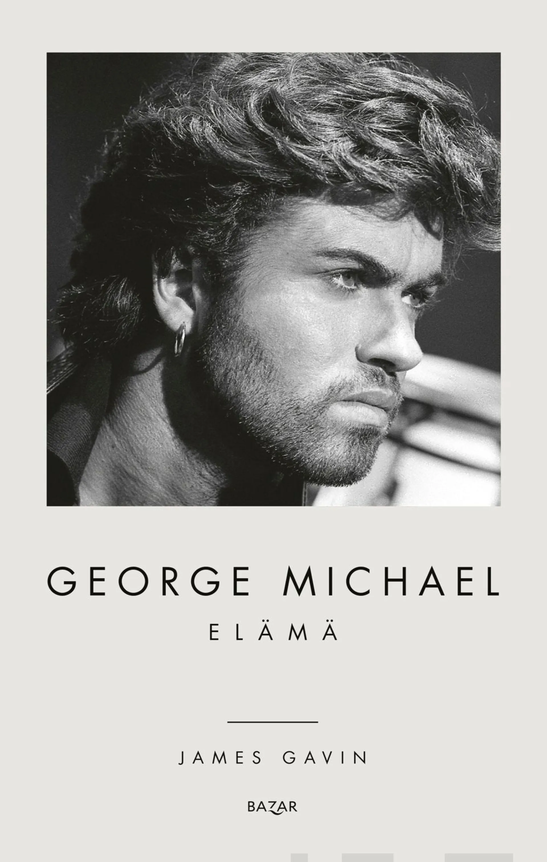 Gavin, George Michael: Elämä