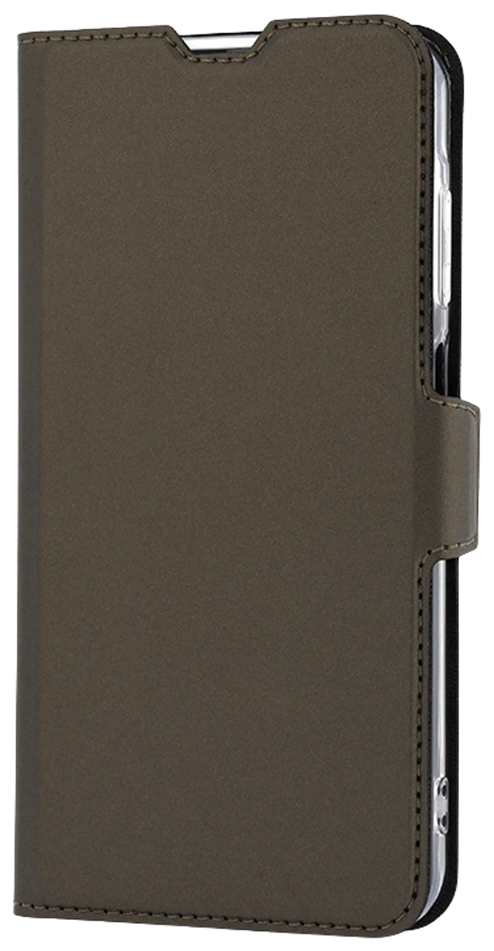 Wave Book Case, Samsung Galaxy A25 5G, Taupe - 1