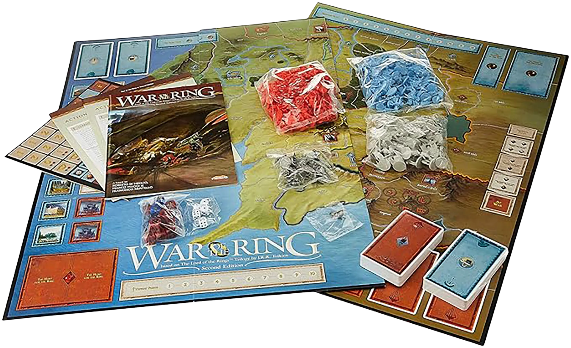 War of the Ring: Second Edition - 2