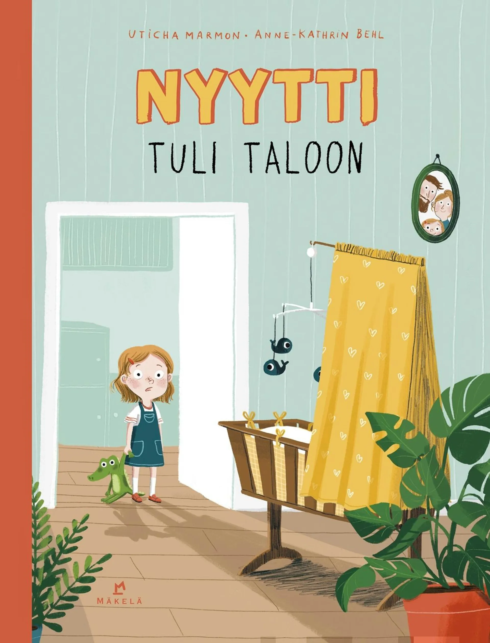 Marmon, Nyytti tuli taloon