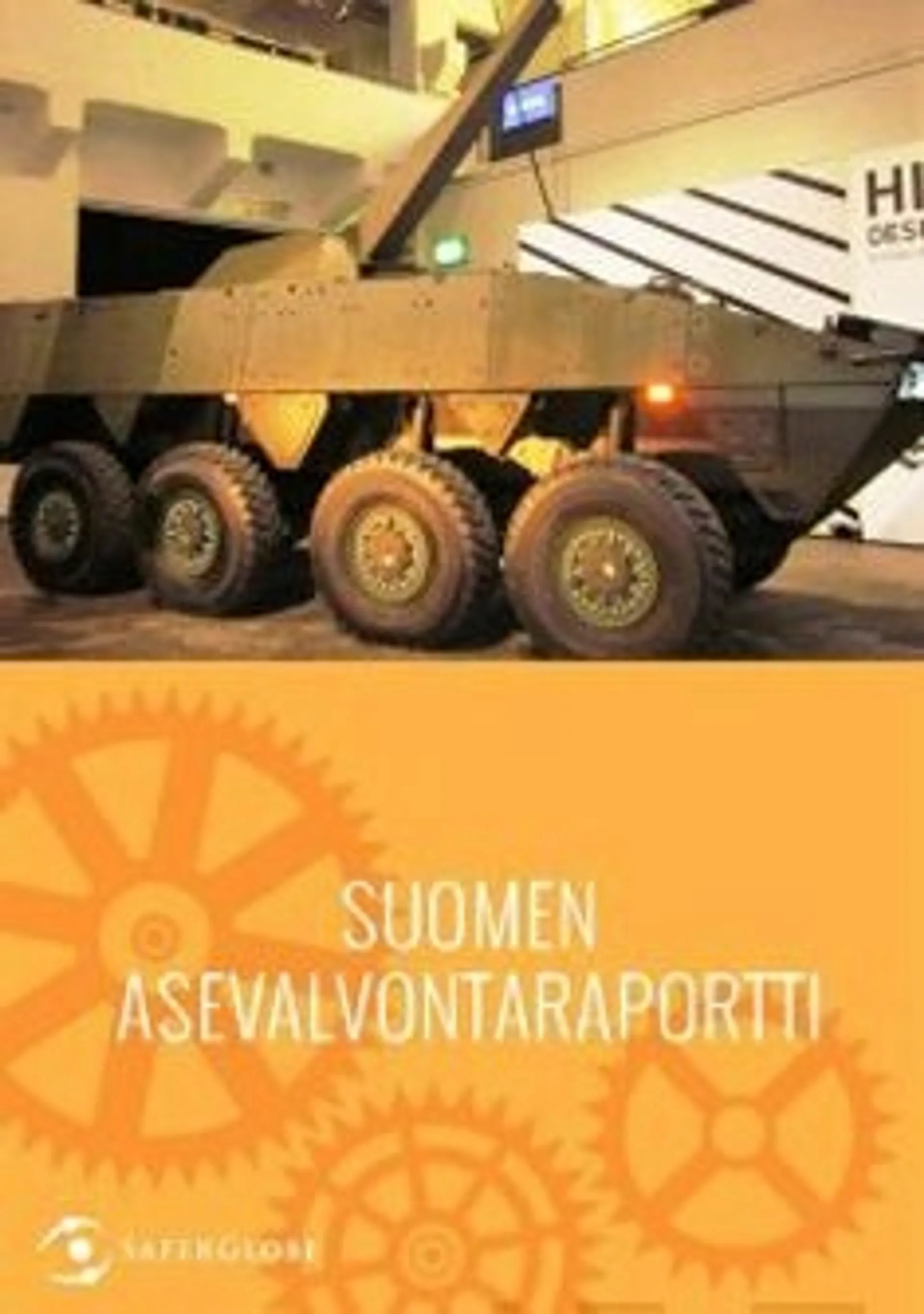 Suomen asevalvontaraportti 2014