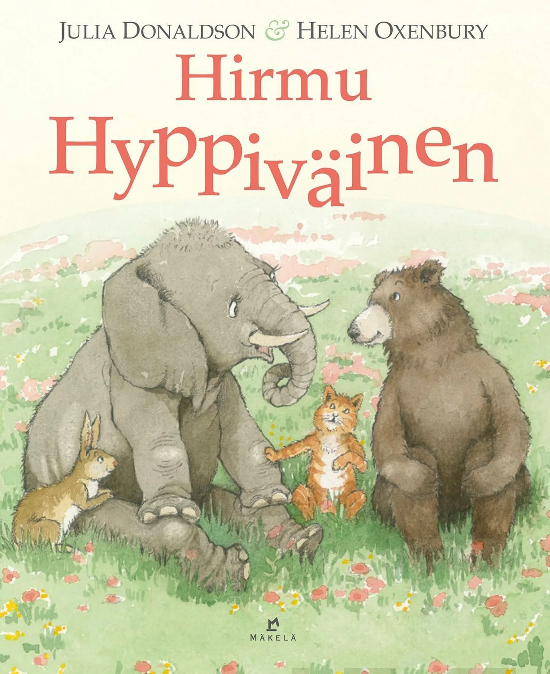 Donaldson, Hirmu Hyppiväinen