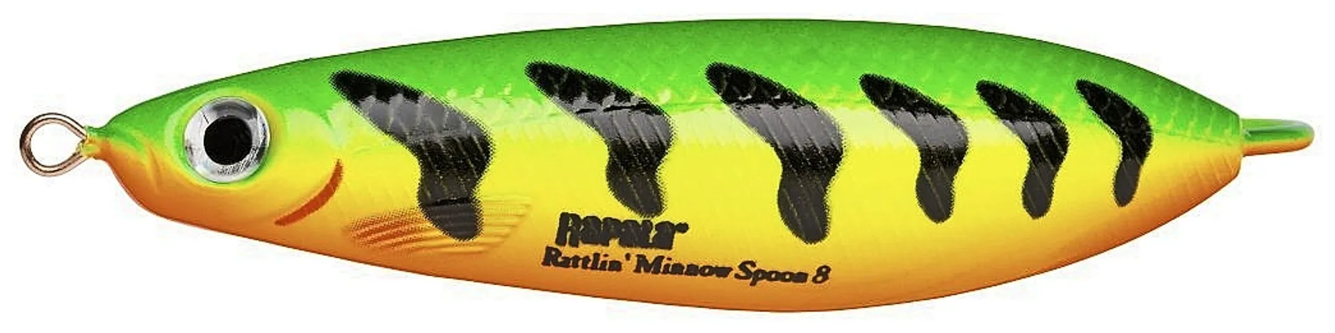 Rapala Rattlin' Minnow Spoon 08 Ft lusikkauistin