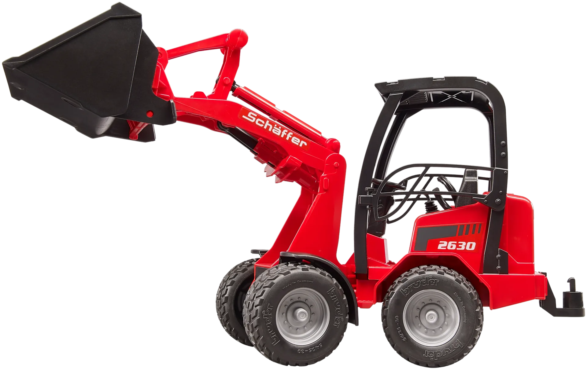 Bruder lelu Schäffer Compact loader 2630 - 3