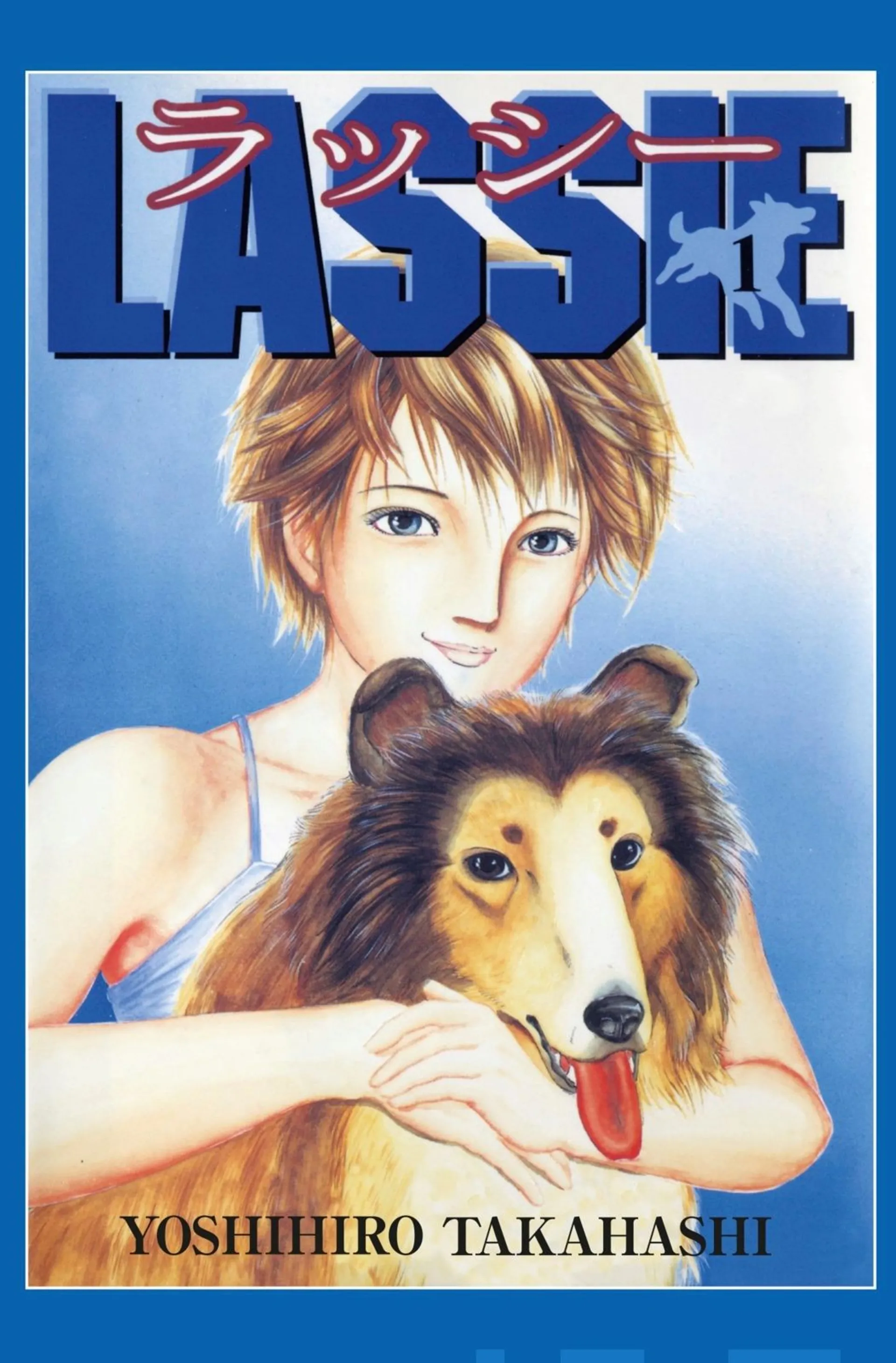 Takahashi, Lassie 1