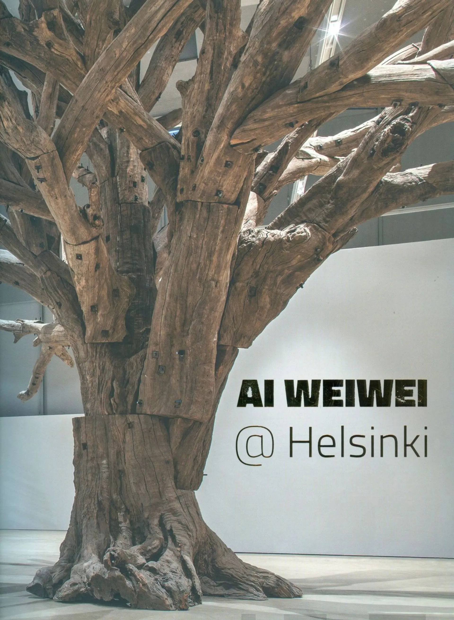 Seppälä, Ai Weiwei: Helsinki